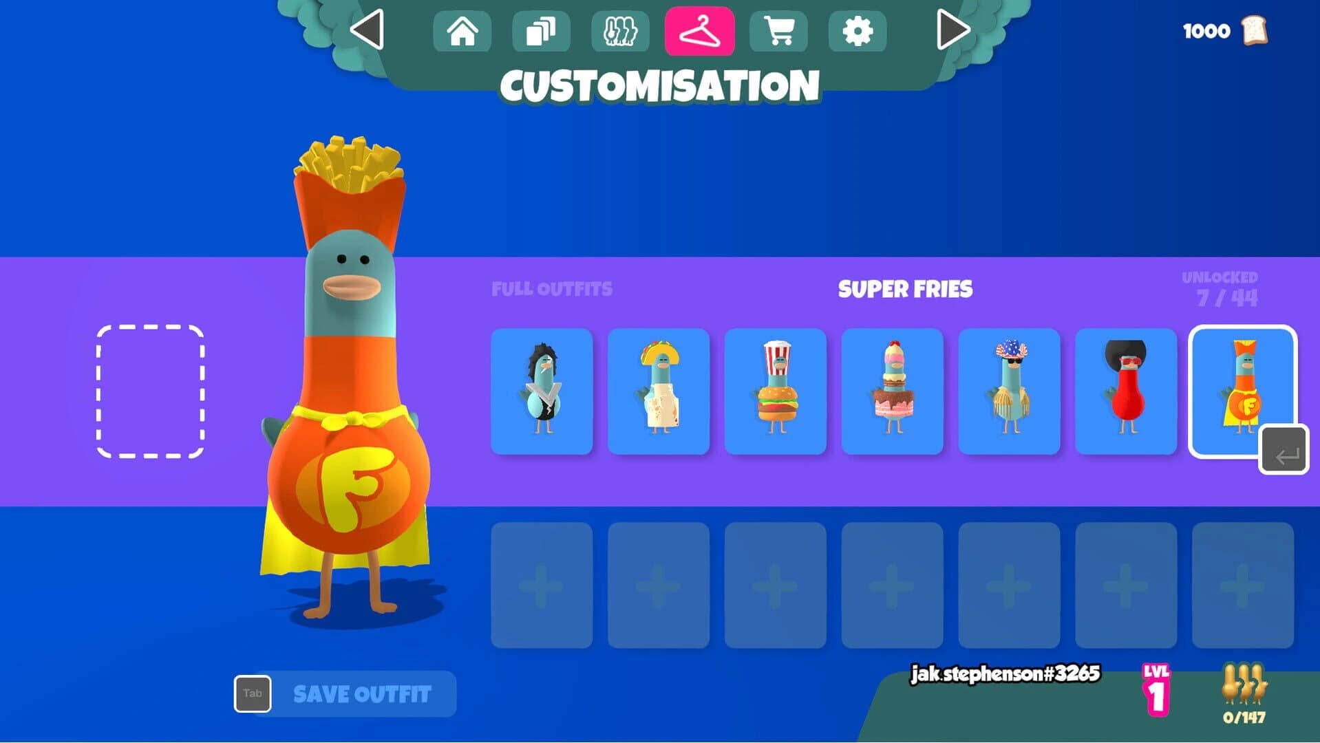 Headbangers: Feeling Peckish screenshot 5