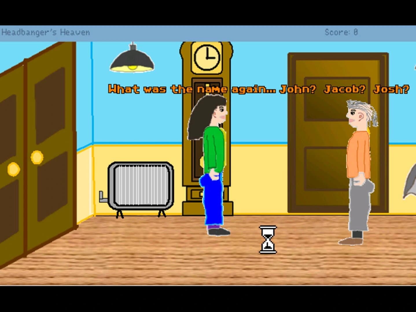 Headbanger's Heaven: A Rock & Roll Adventure screenshot 3