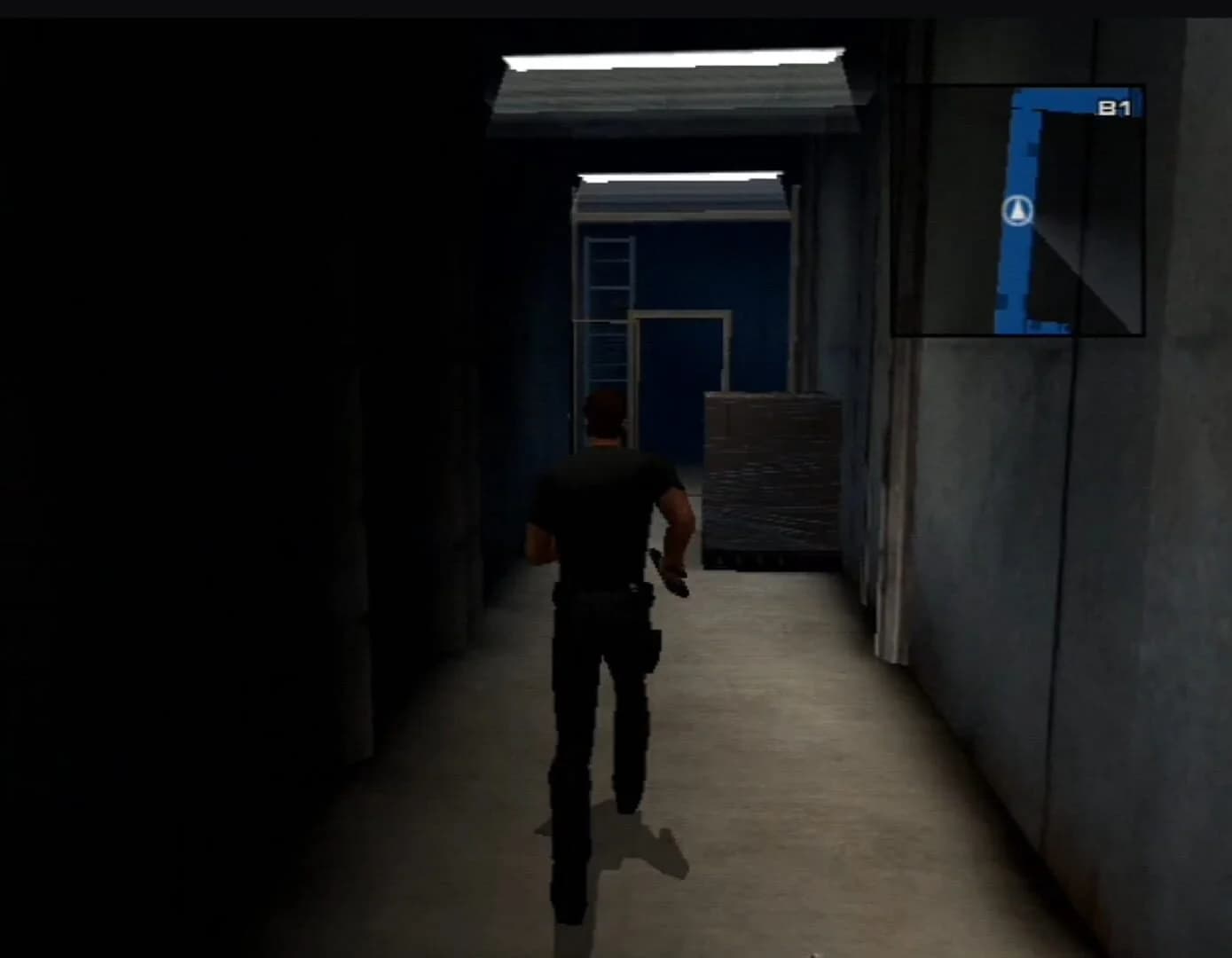 Headhunter screenshot 3