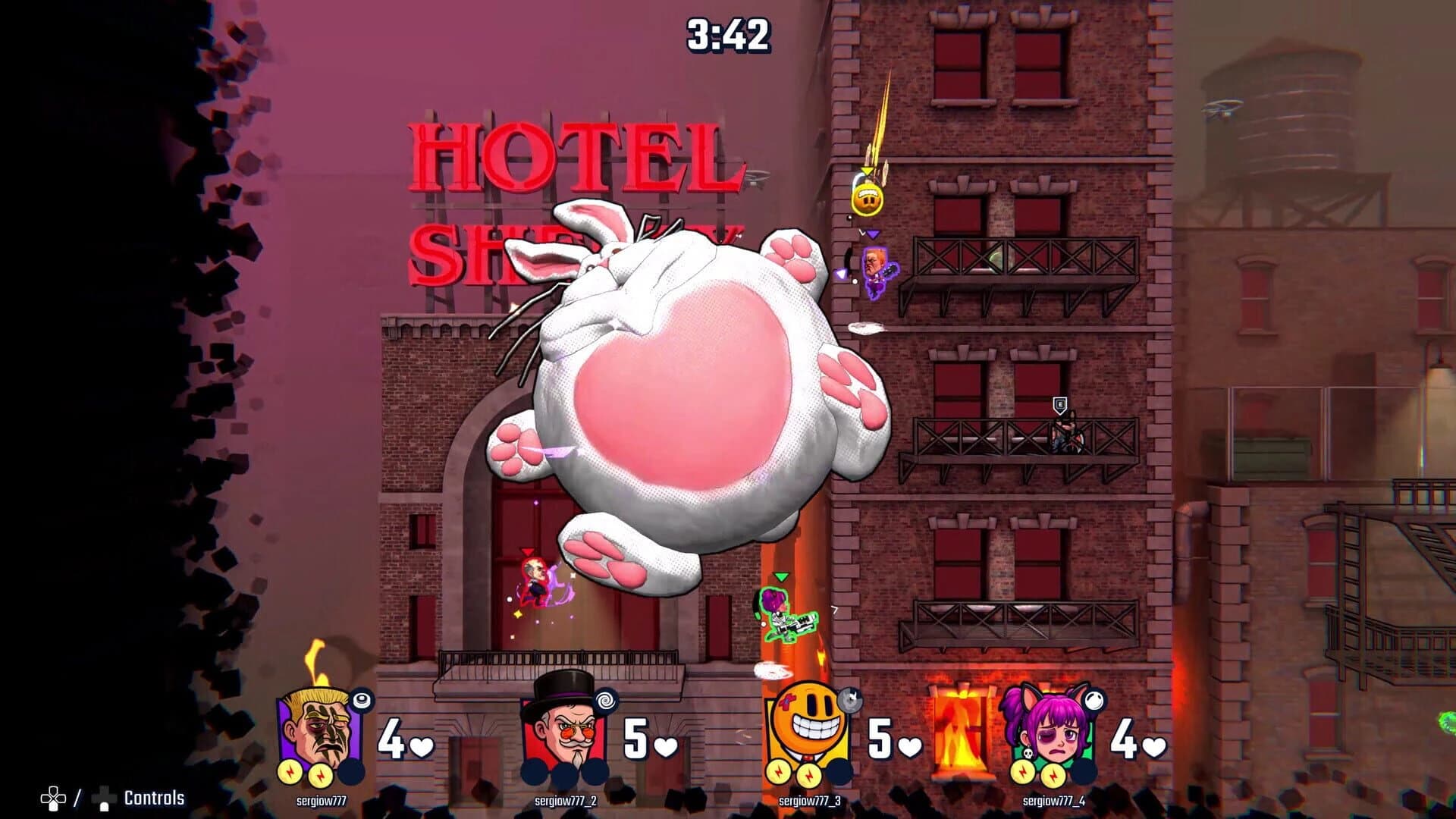 HeadHunters screenshot 2