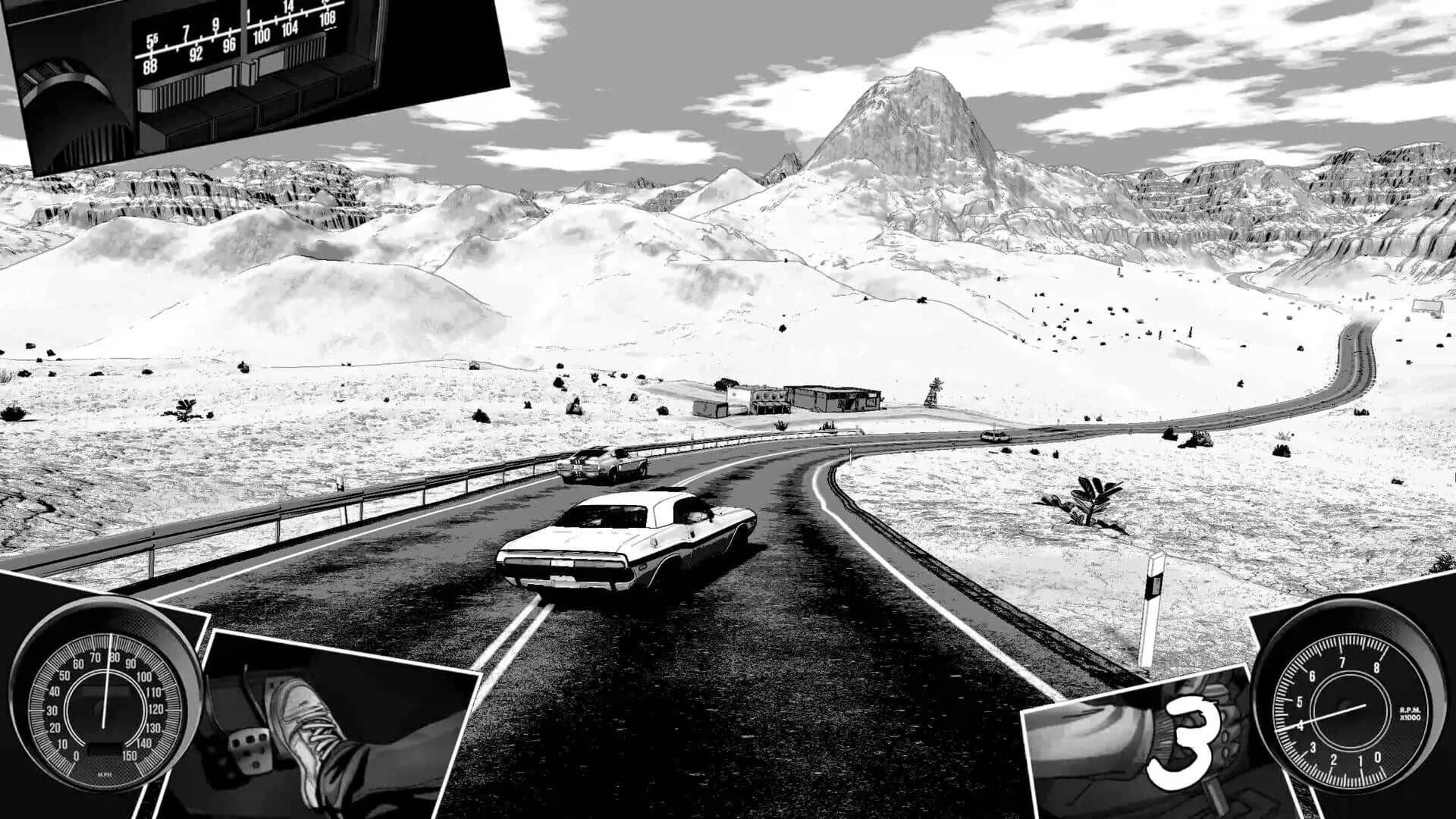 Heading Out screenshot 1