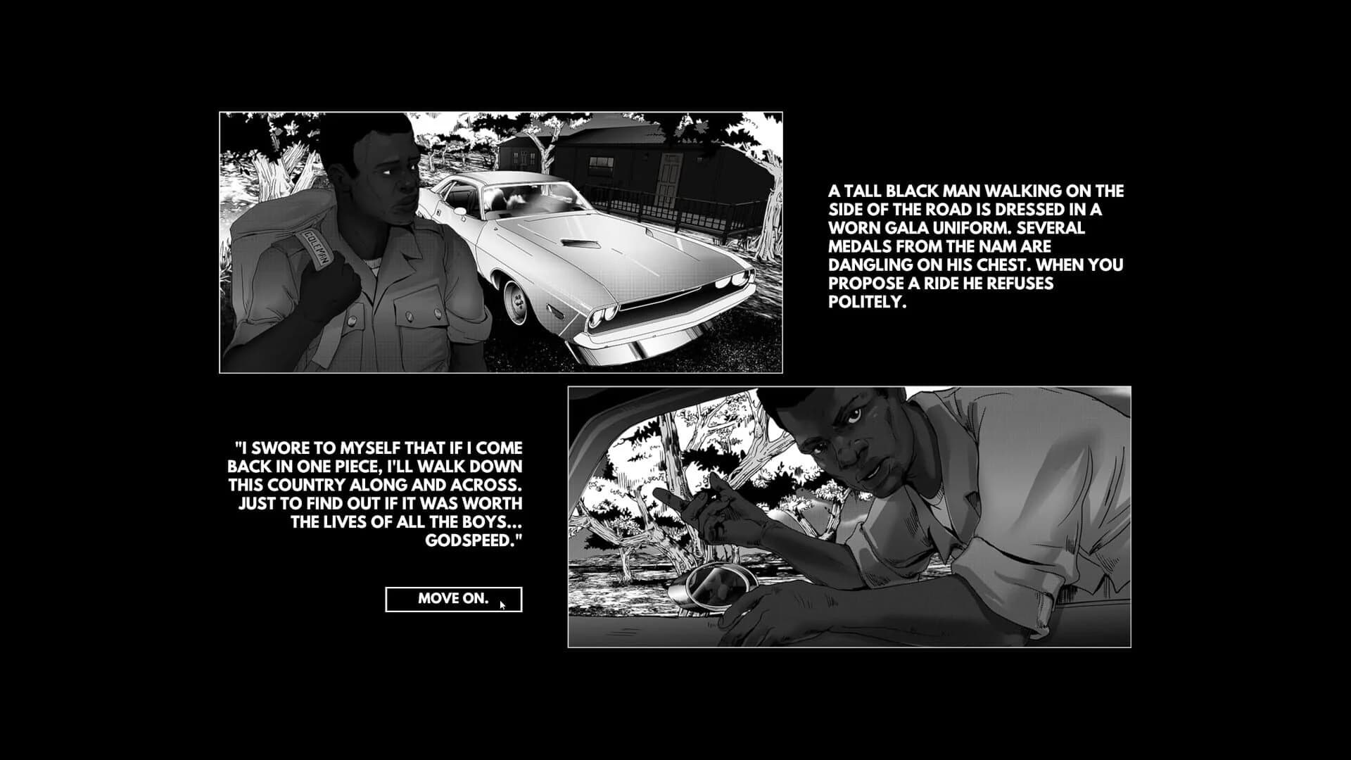 Heading Out screenshot 4