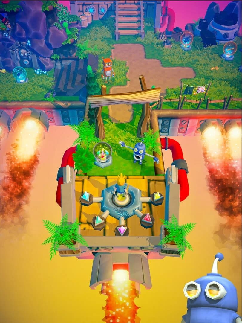 Headland screenshot 3