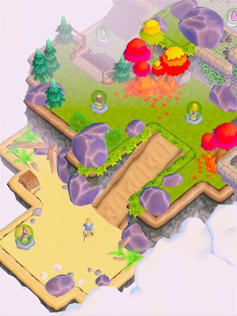 Headland screenshot 4