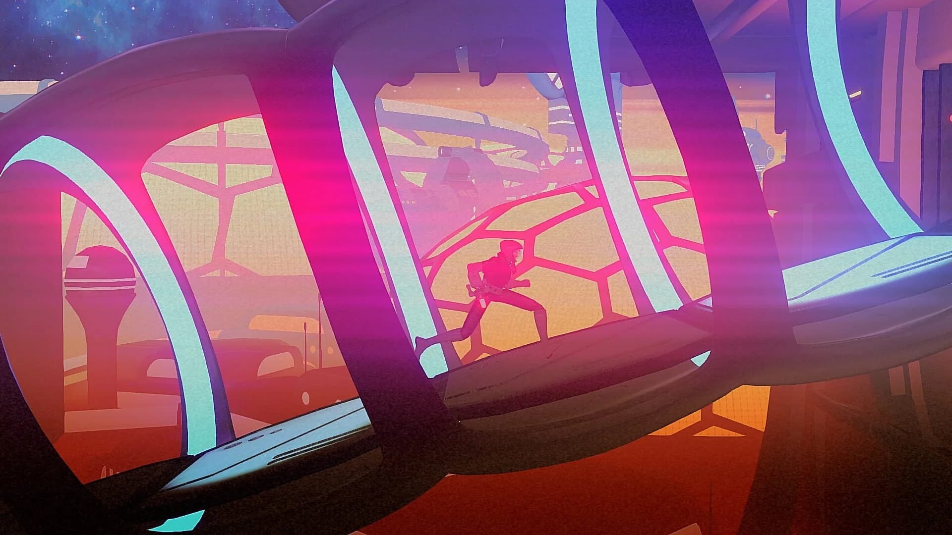 Headlander screenshot 3