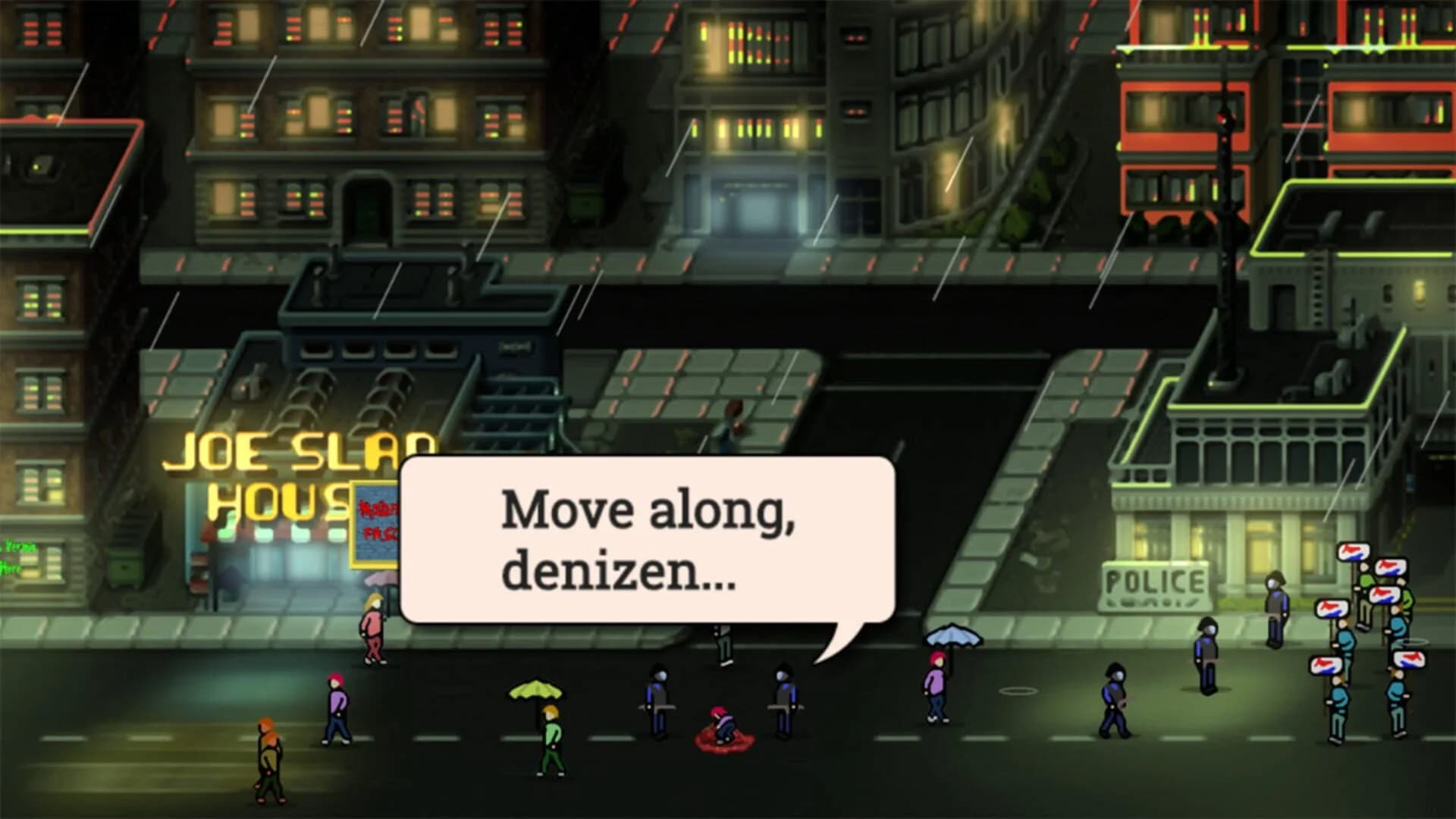 Headliner screenshot 1