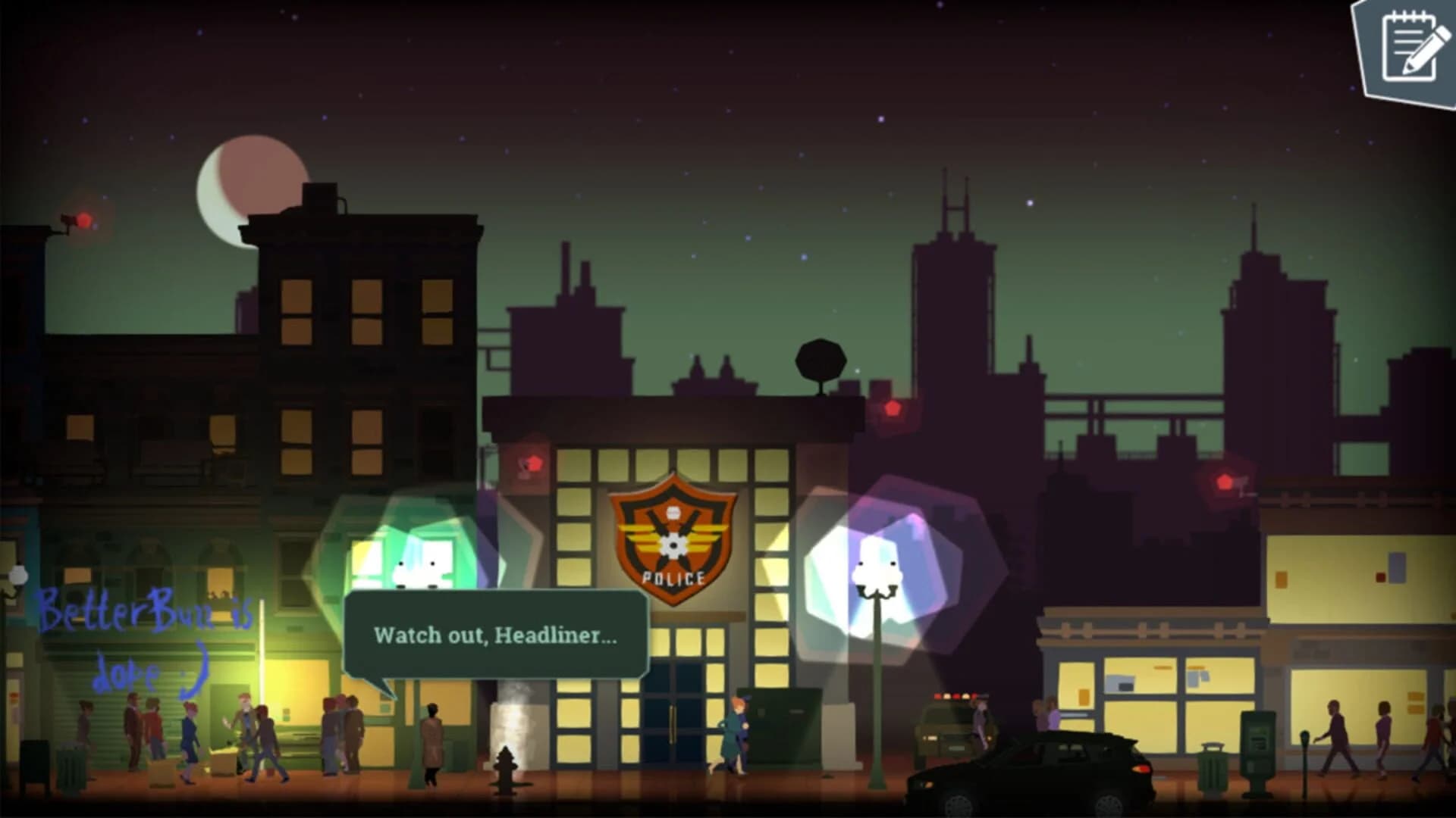 Headliner: NoviNews screenshot 2