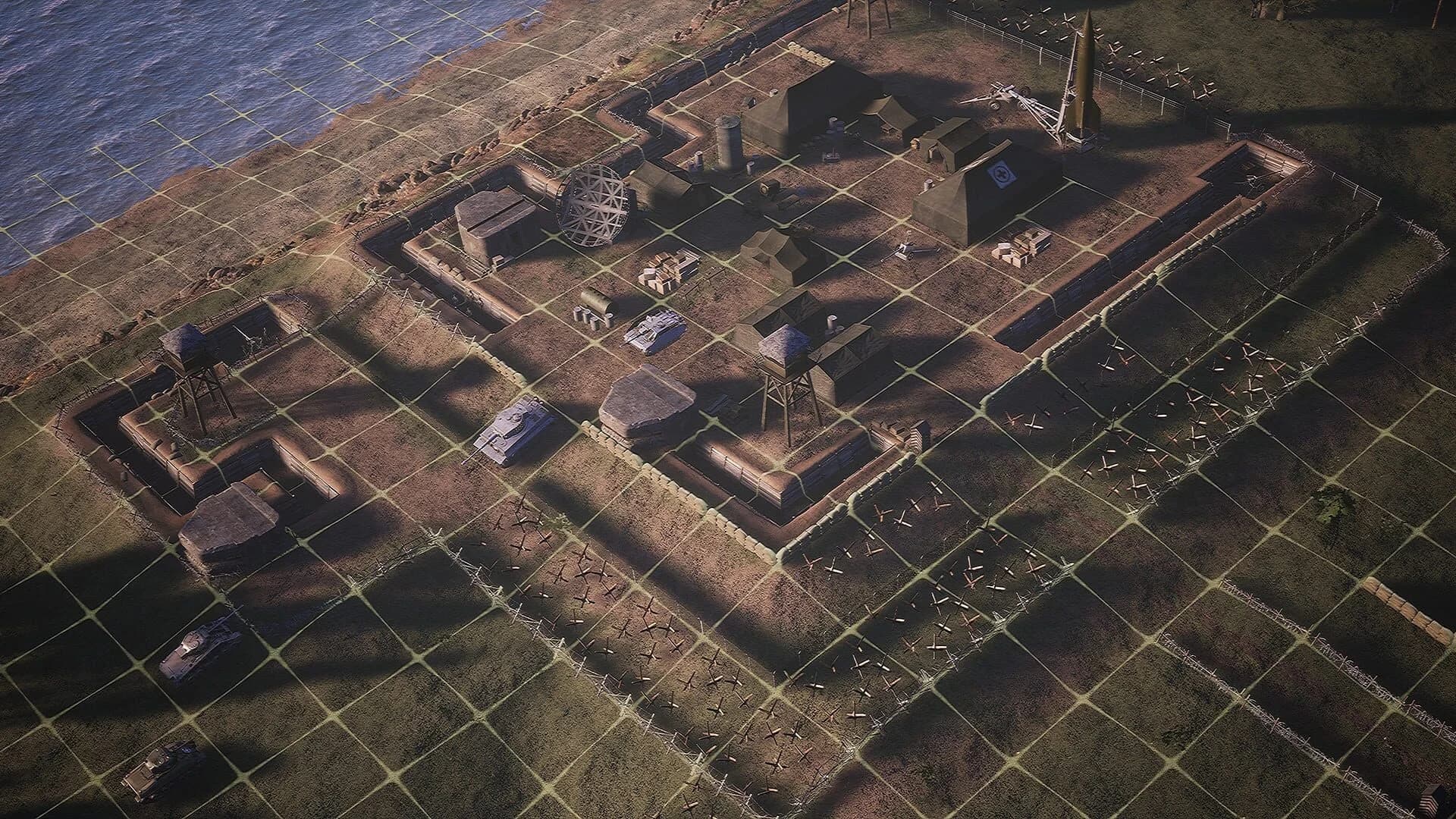 Headquarters World War II screenshot 2