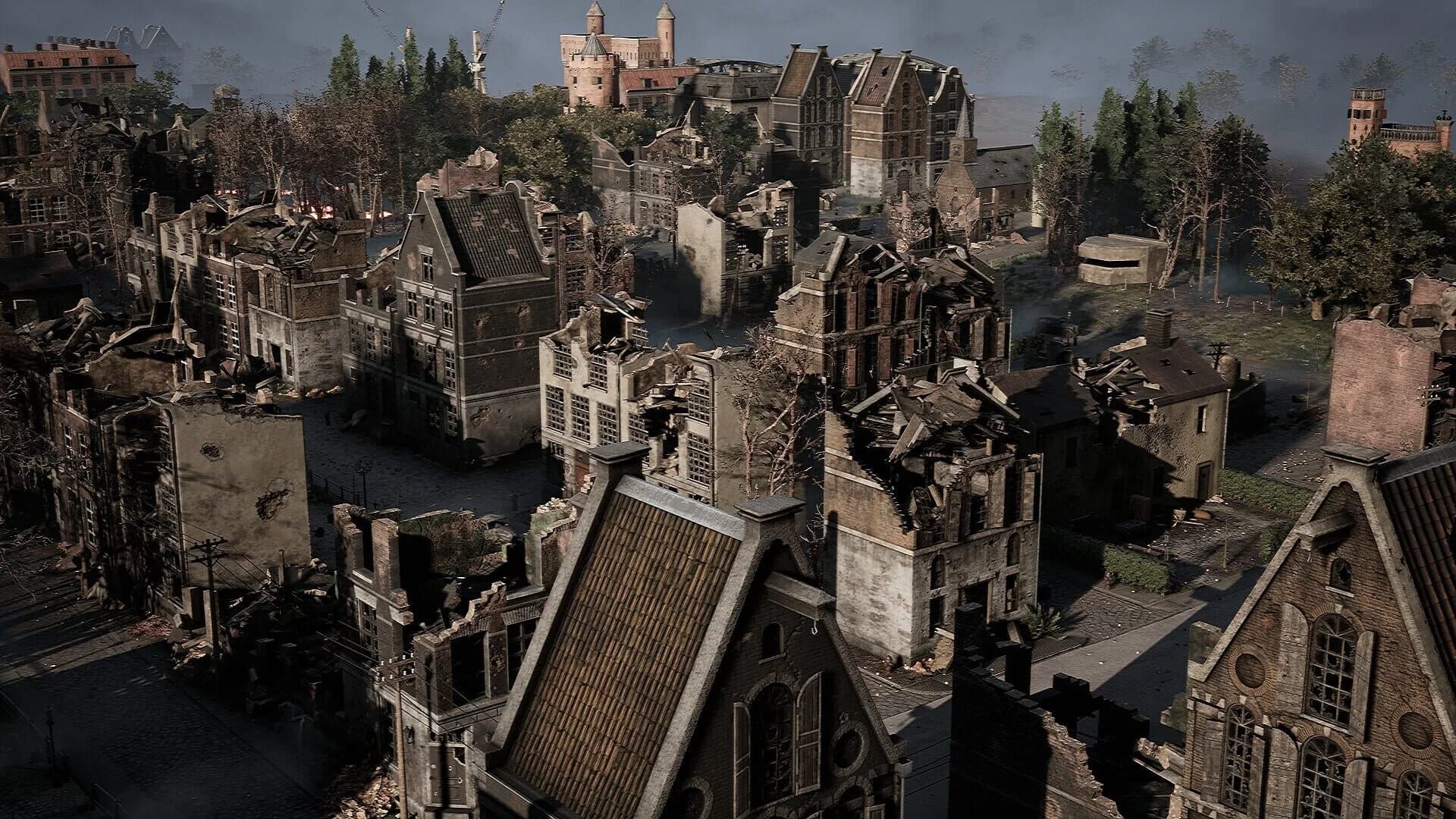 Headquarters: World War II - Market Garden screenshot 2