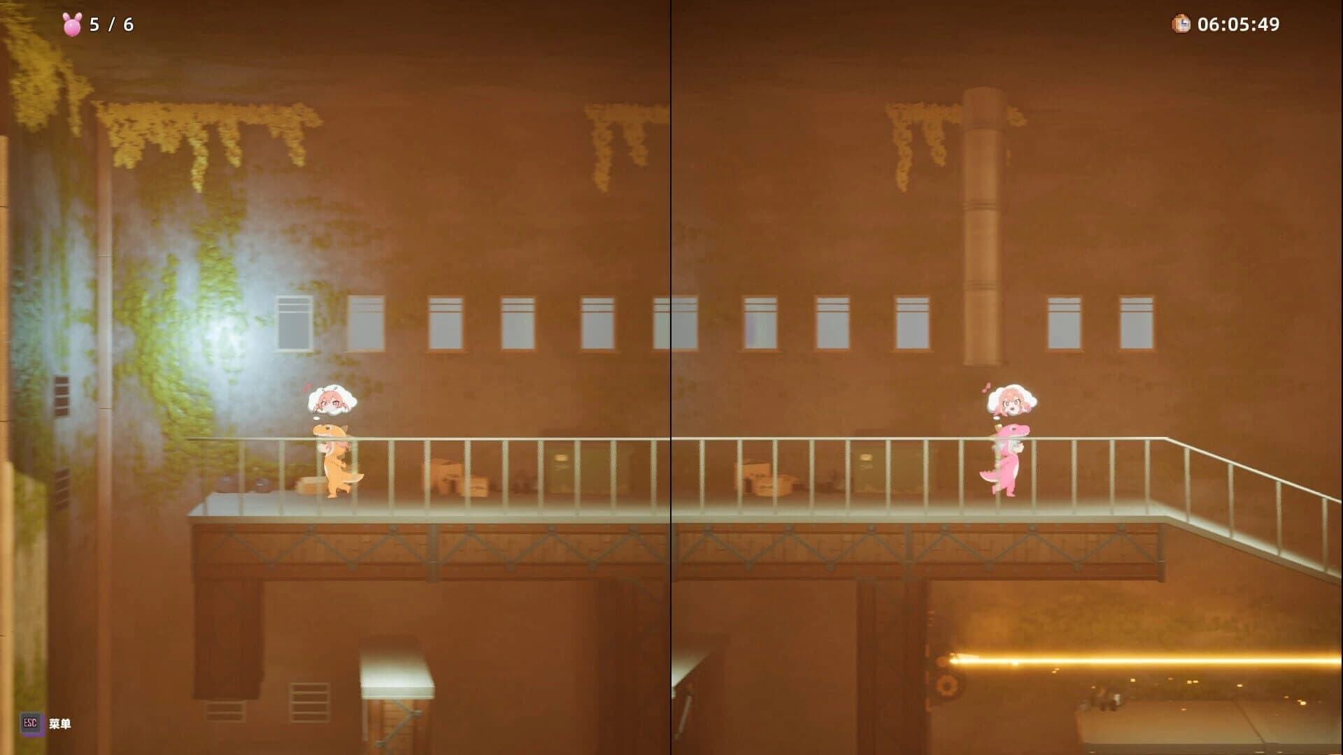 Head's Adventures: Chibichibi screenshot 3