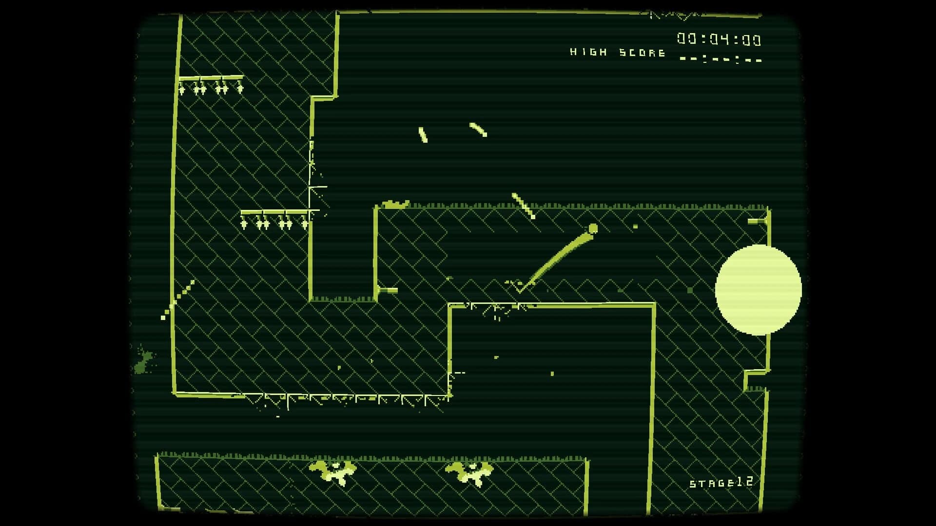 Heads Run screenshot 1