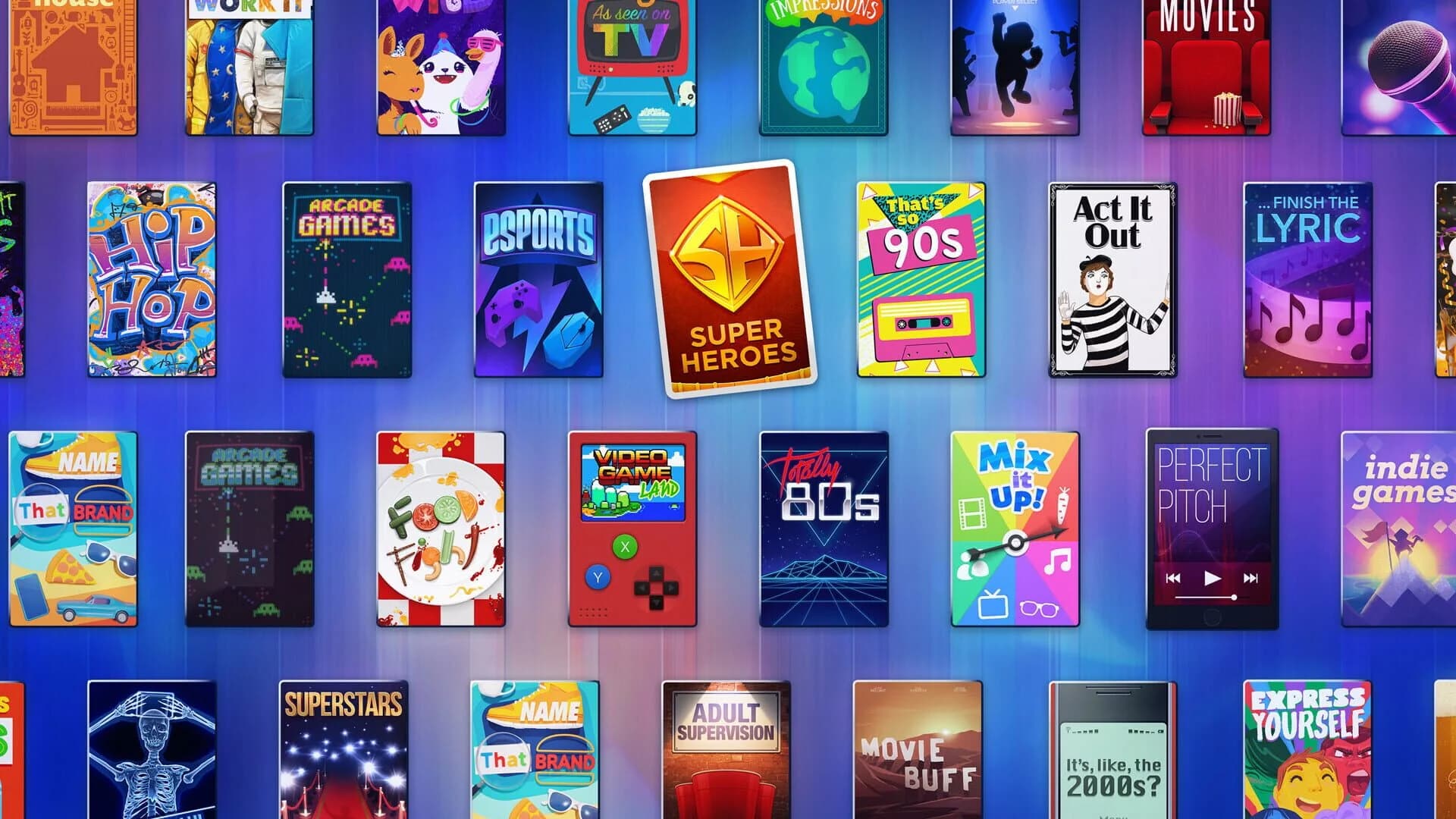 Heads Up! Phones Down Edition screenshot 4