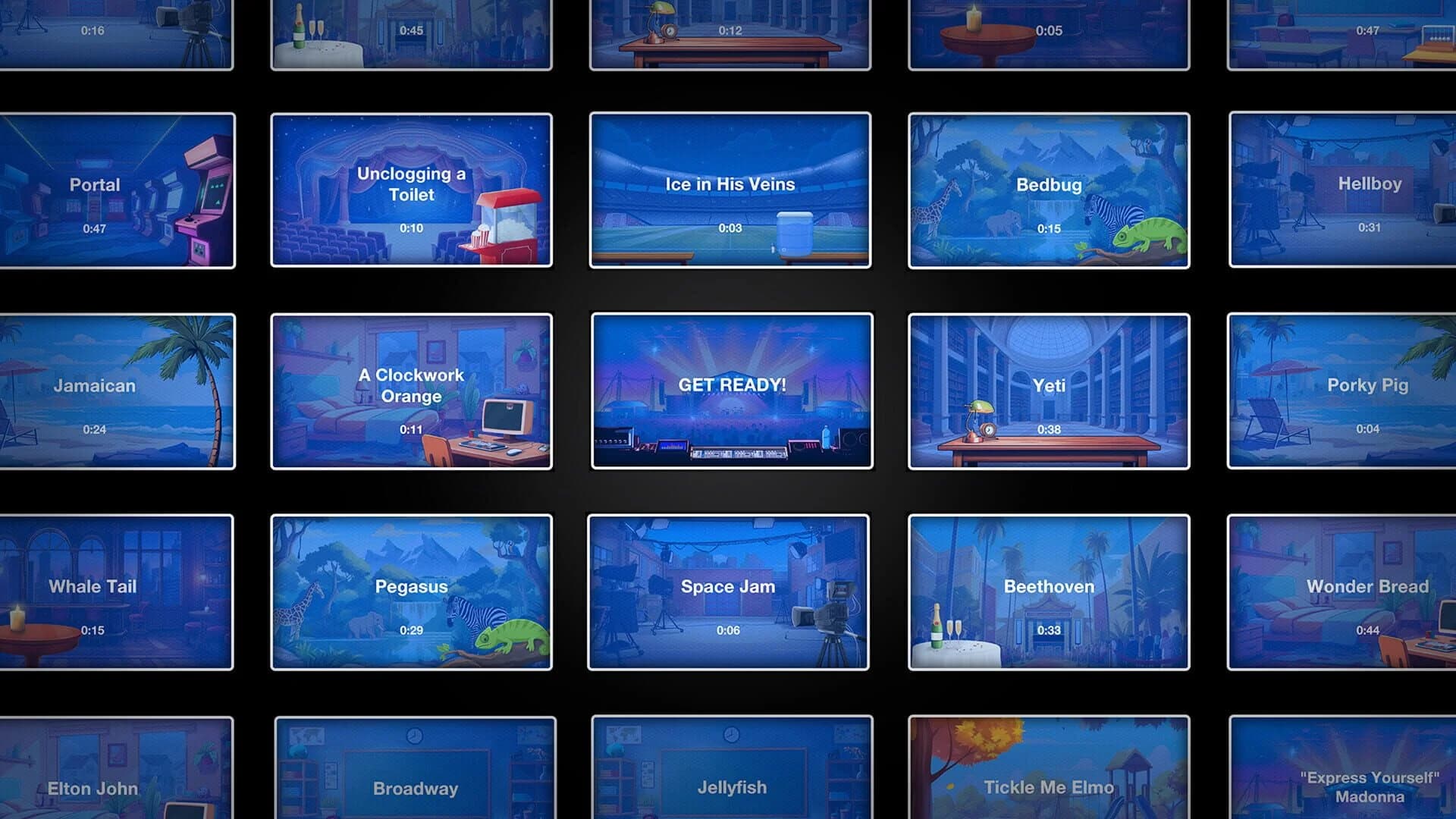 Heads Up! Phones Down Edition screenshot 3