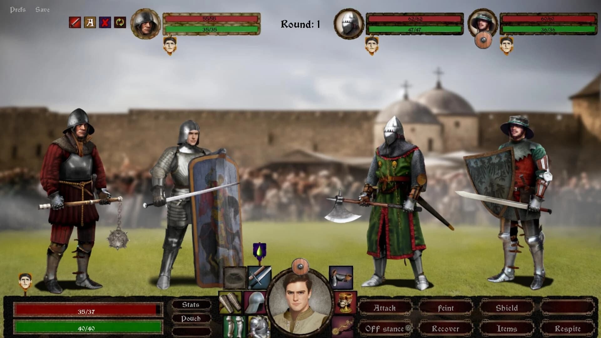 Heads Will Roll: Reforged - Not a Hero screenshot 4