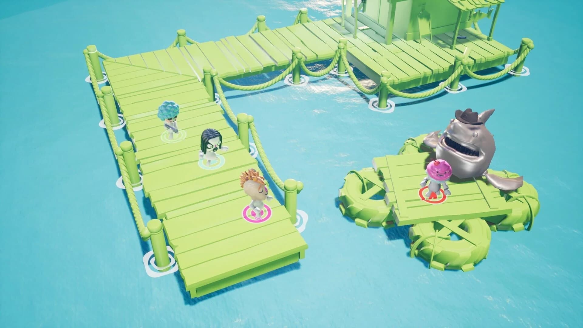 Headsnatchers screenshot 4