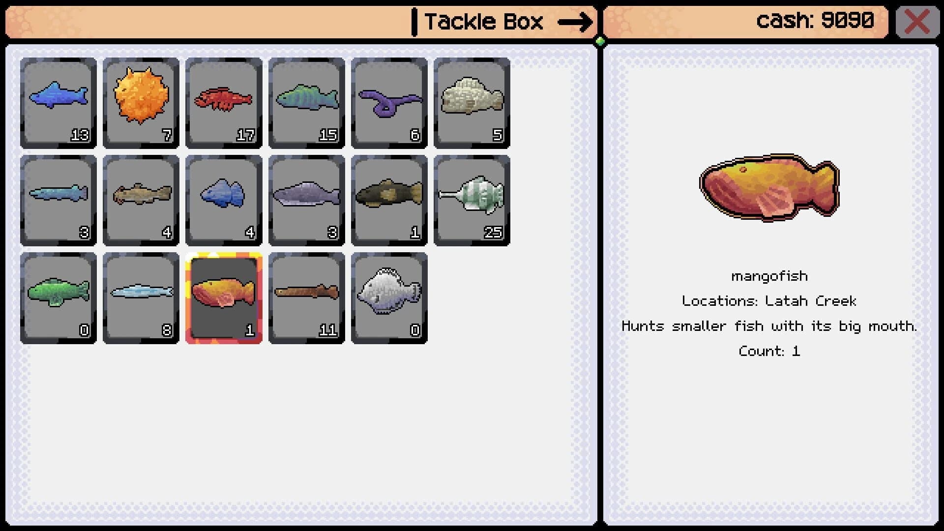 Headwaters screenshot 2