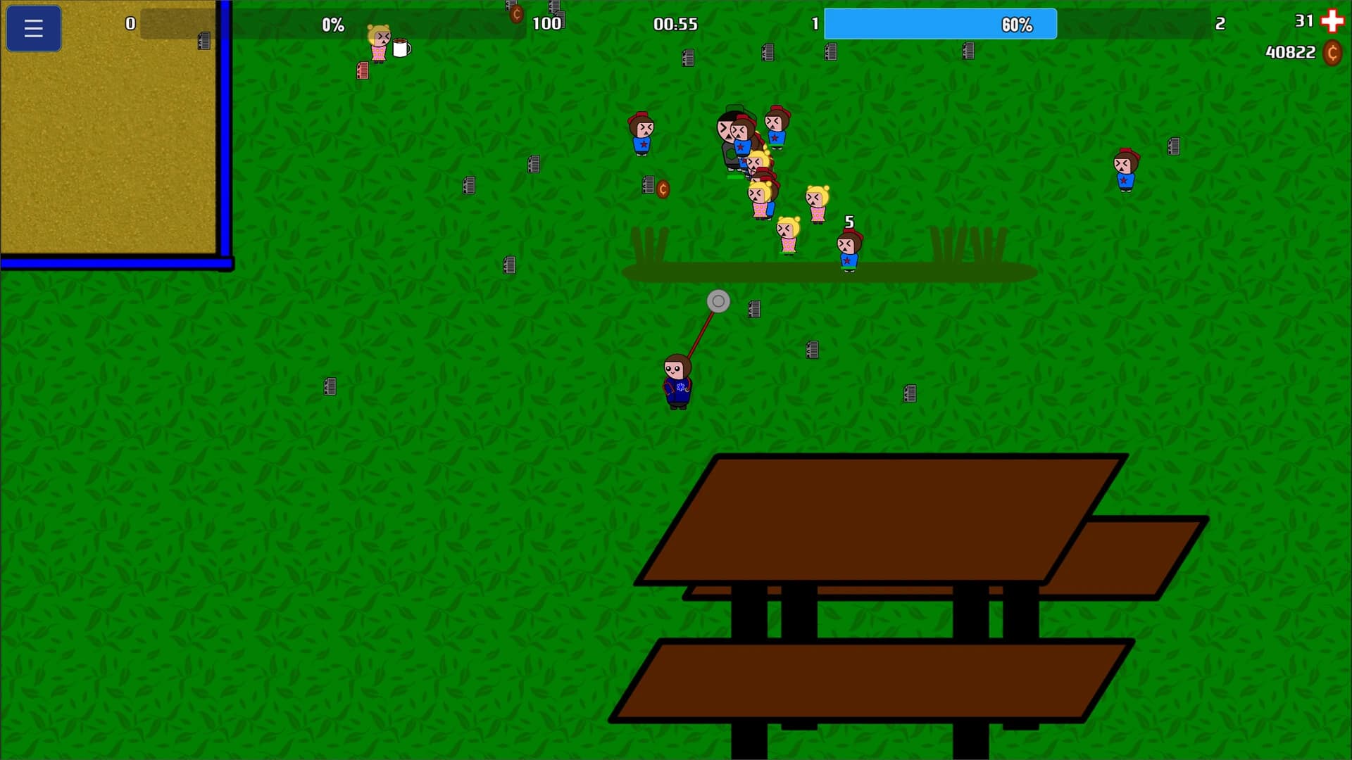 Heal The Survivors screenshot 2