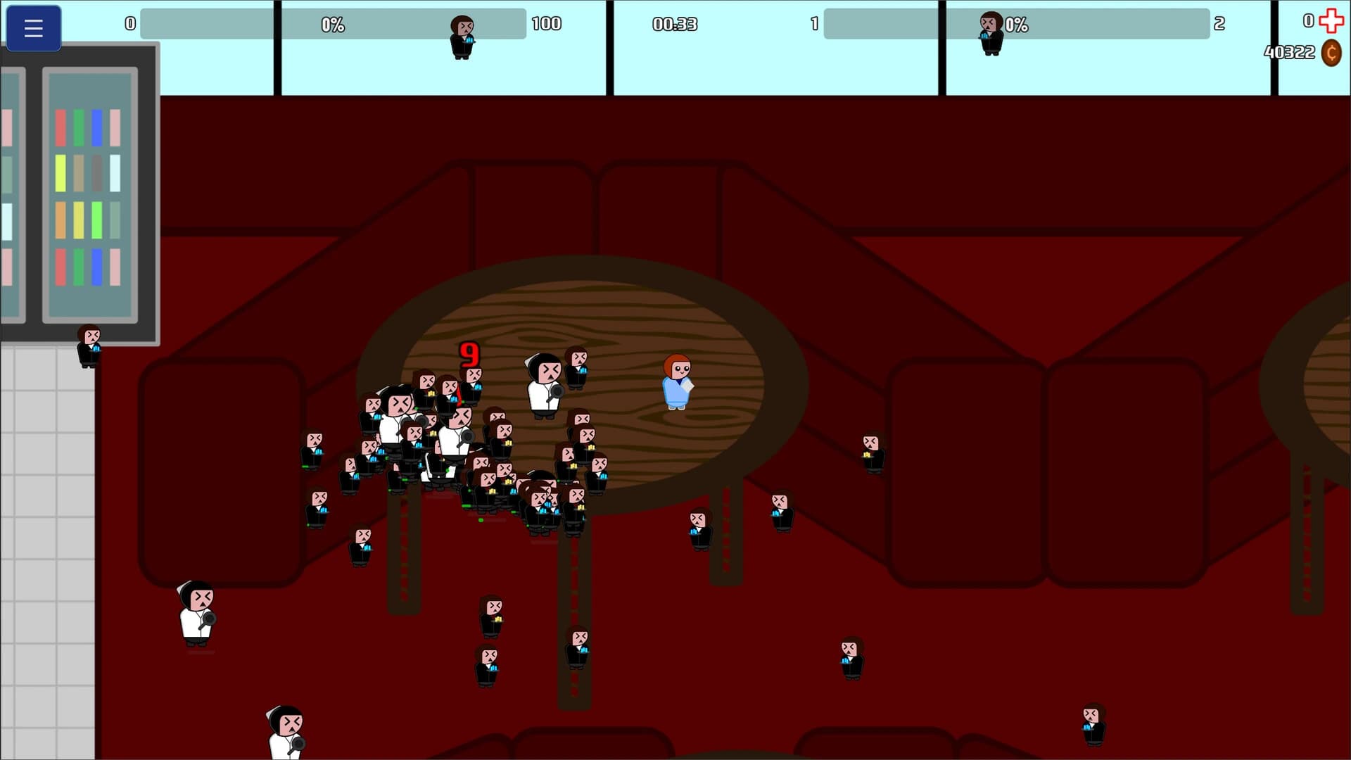 Heal The Survivors screenshot 5