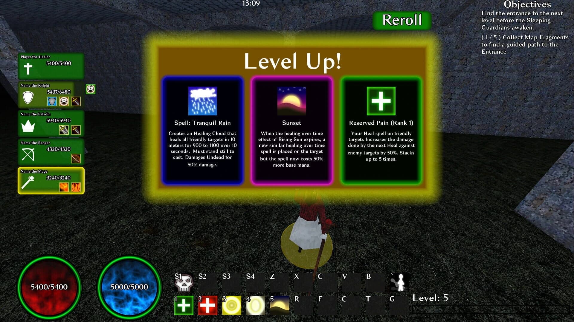 Healed To Death screenshot 4