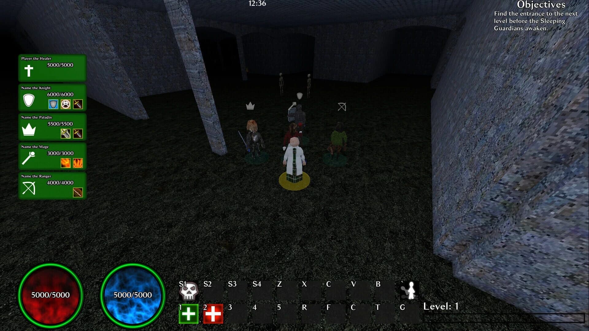 Healed To Death screenshot 5