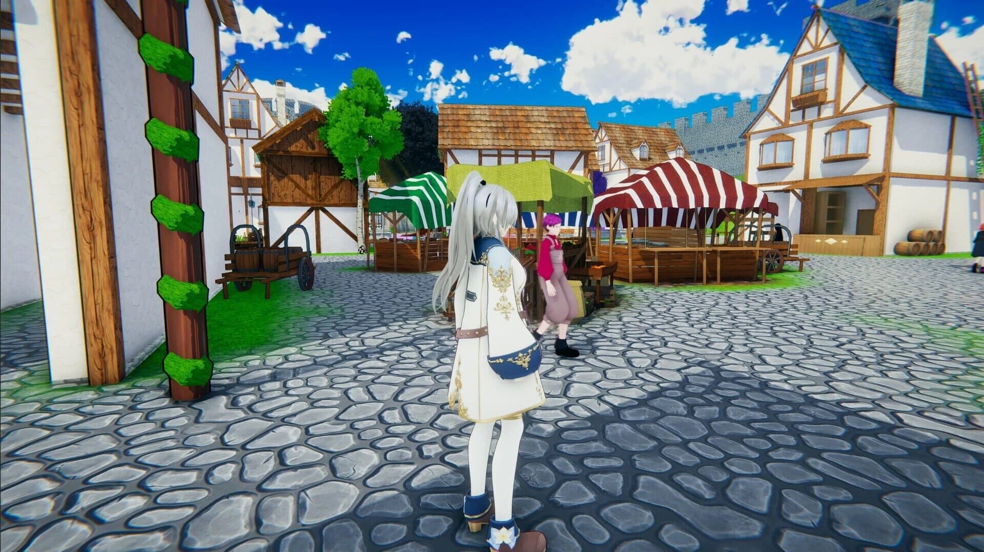 Healer Simulator RPG screenshot 1