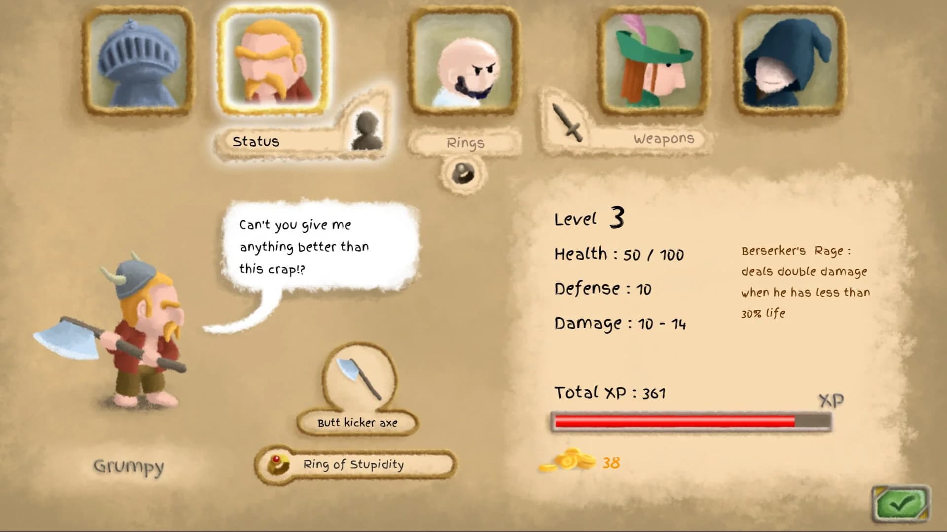 Healer's Quest screenshot 5