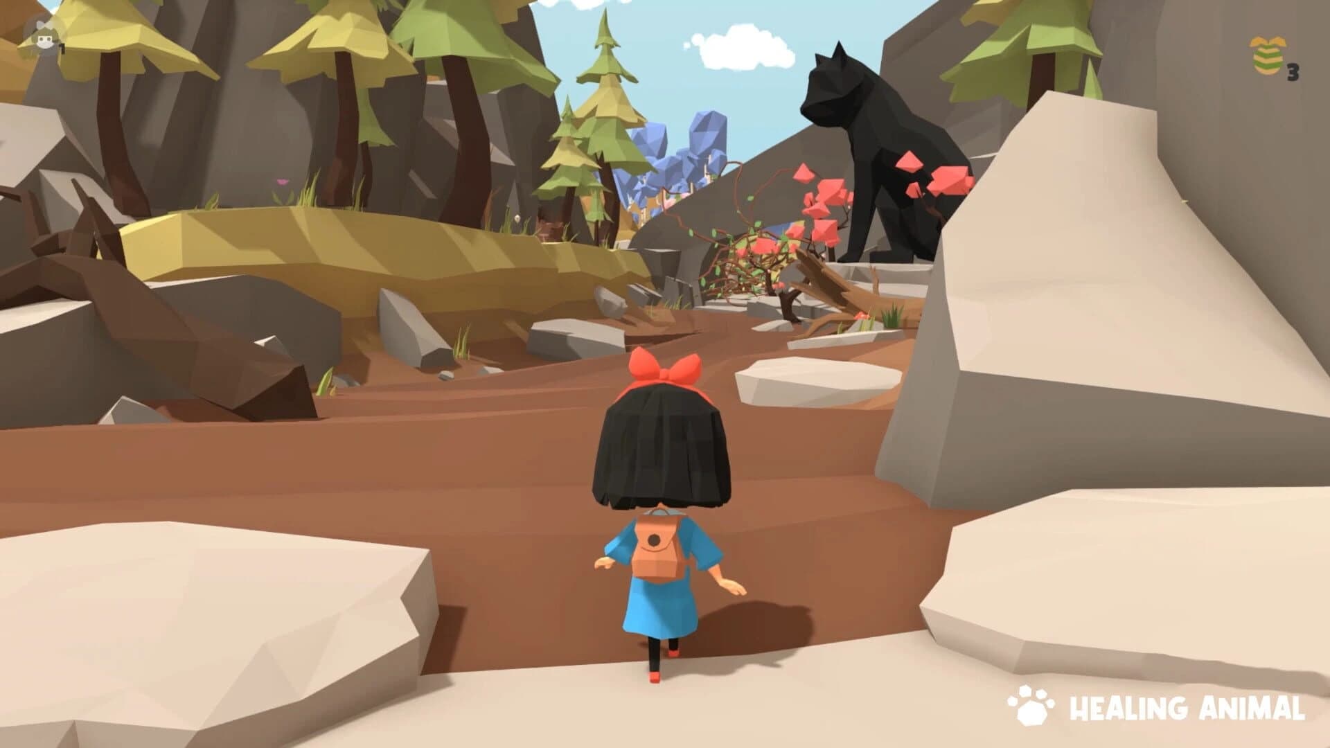 Healing Animal screenshot 1