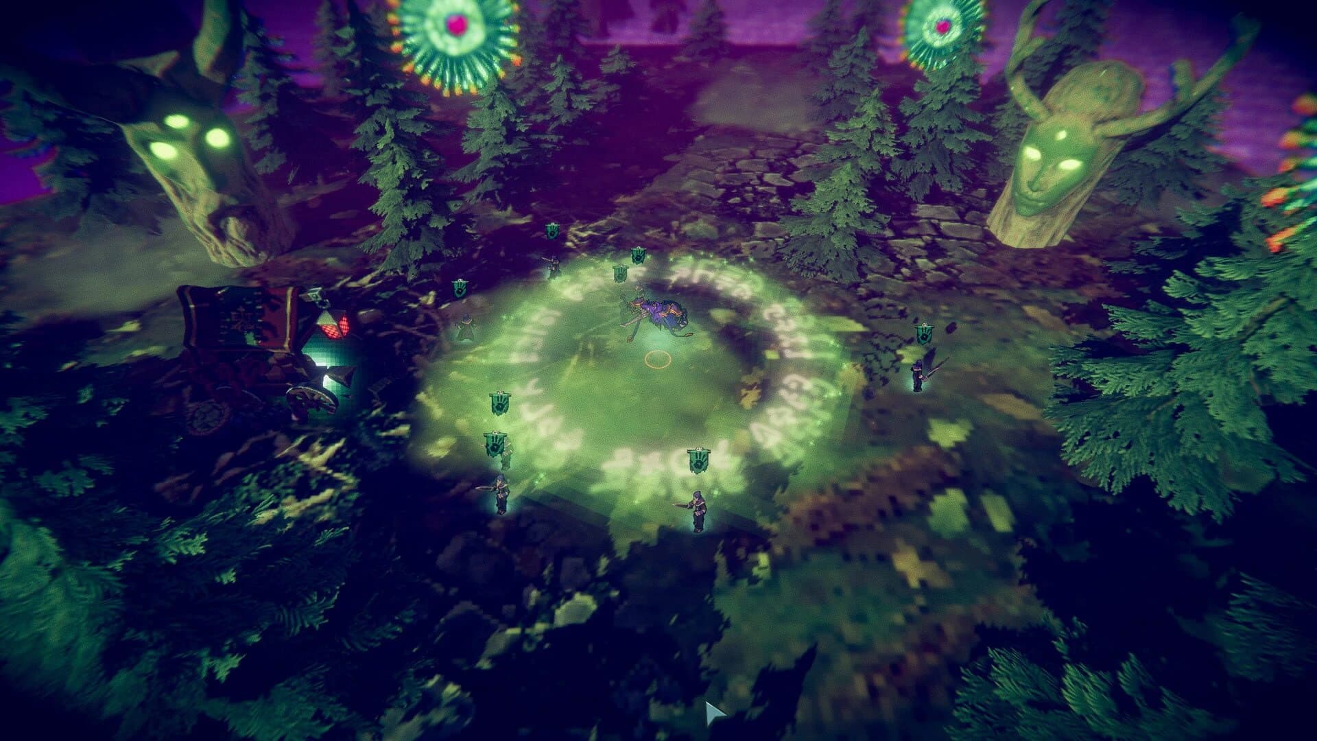 Hear My Cult screenshot 5