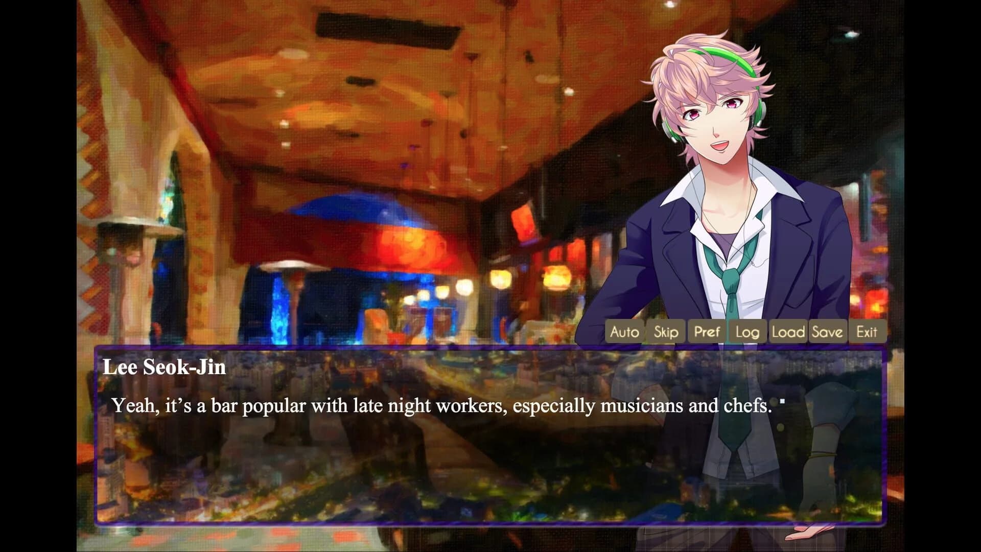 Heart and Seoul screenshot 4