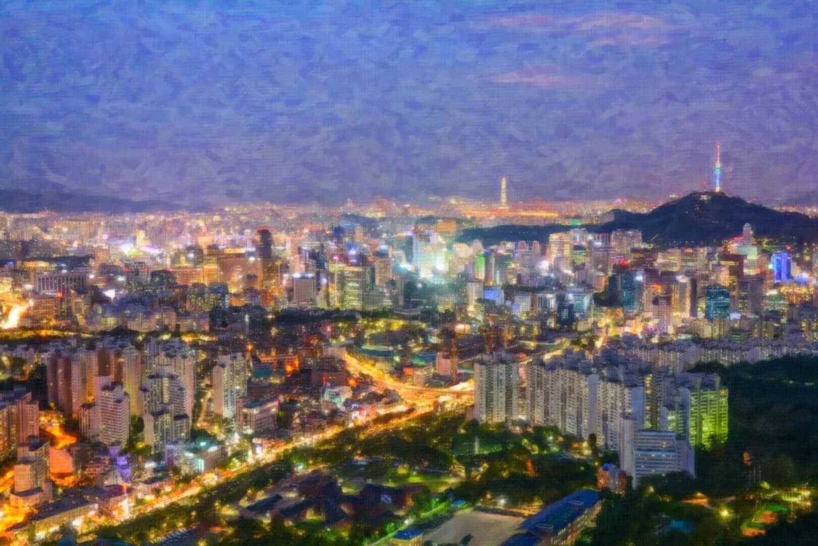 Heart and Seoul screenshot 2