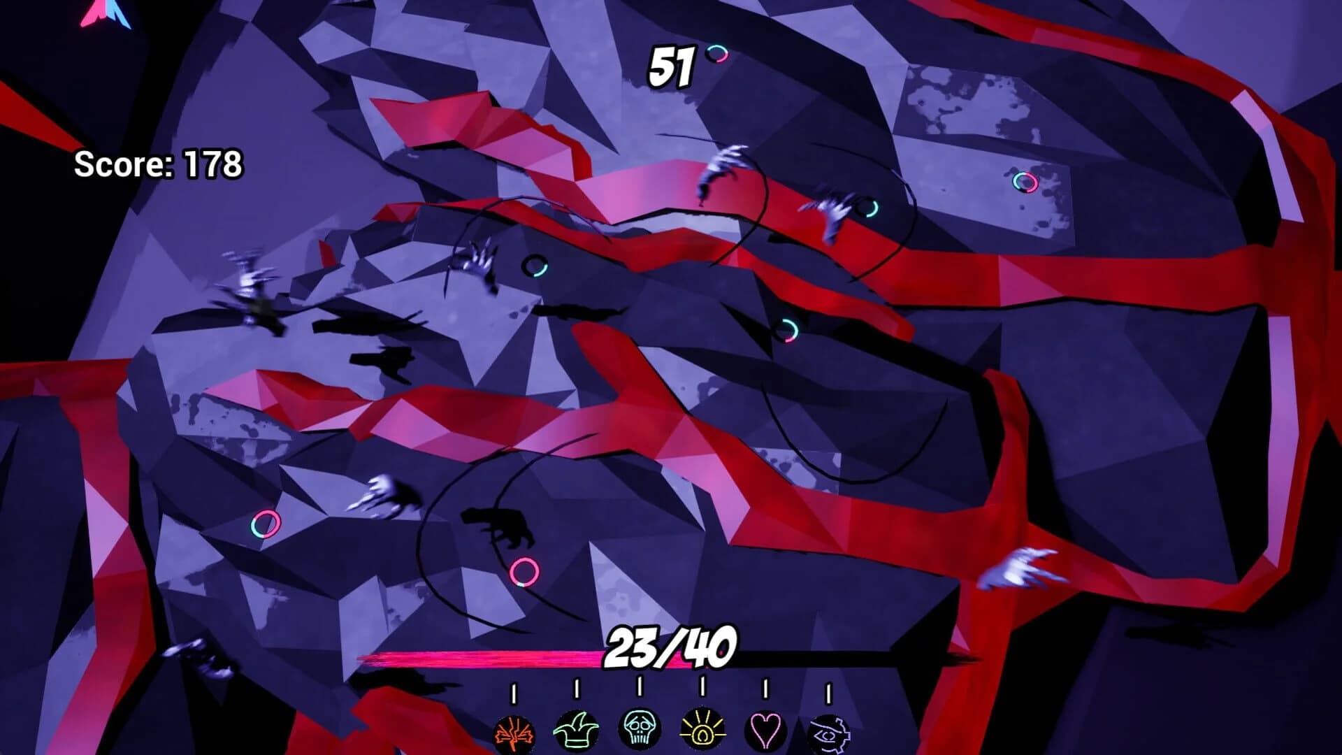 Heart Beat Strikers screenshot 5