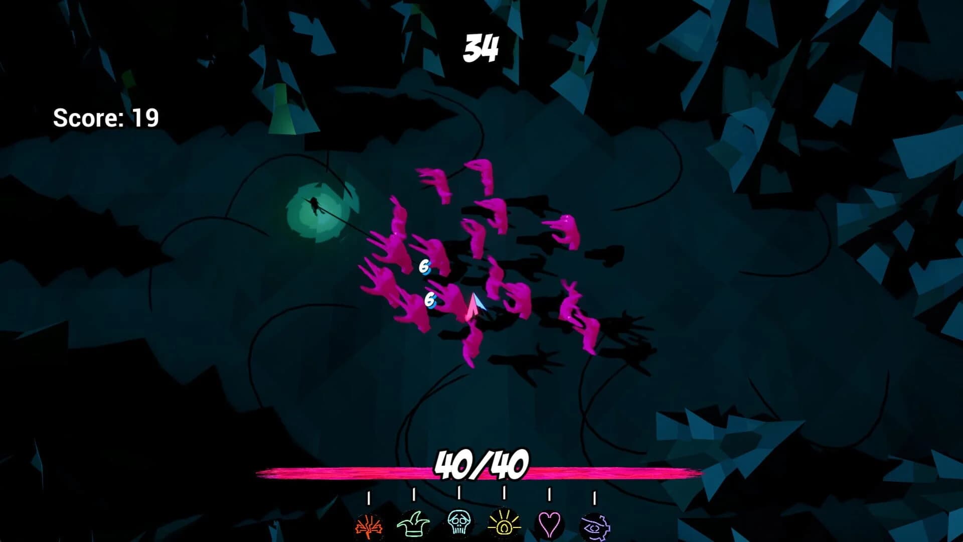 Heart Beat Strikers screenshot 4