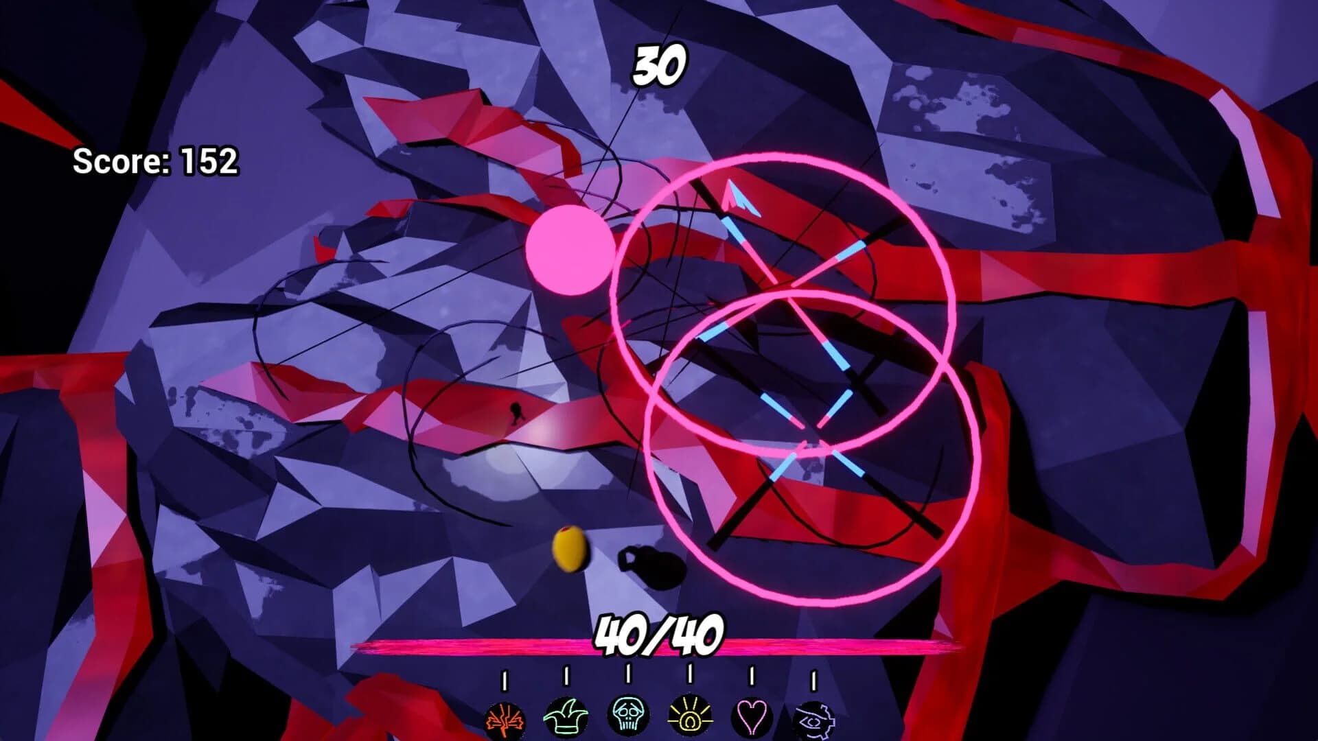 Heart Beat Strikers screenshot 1