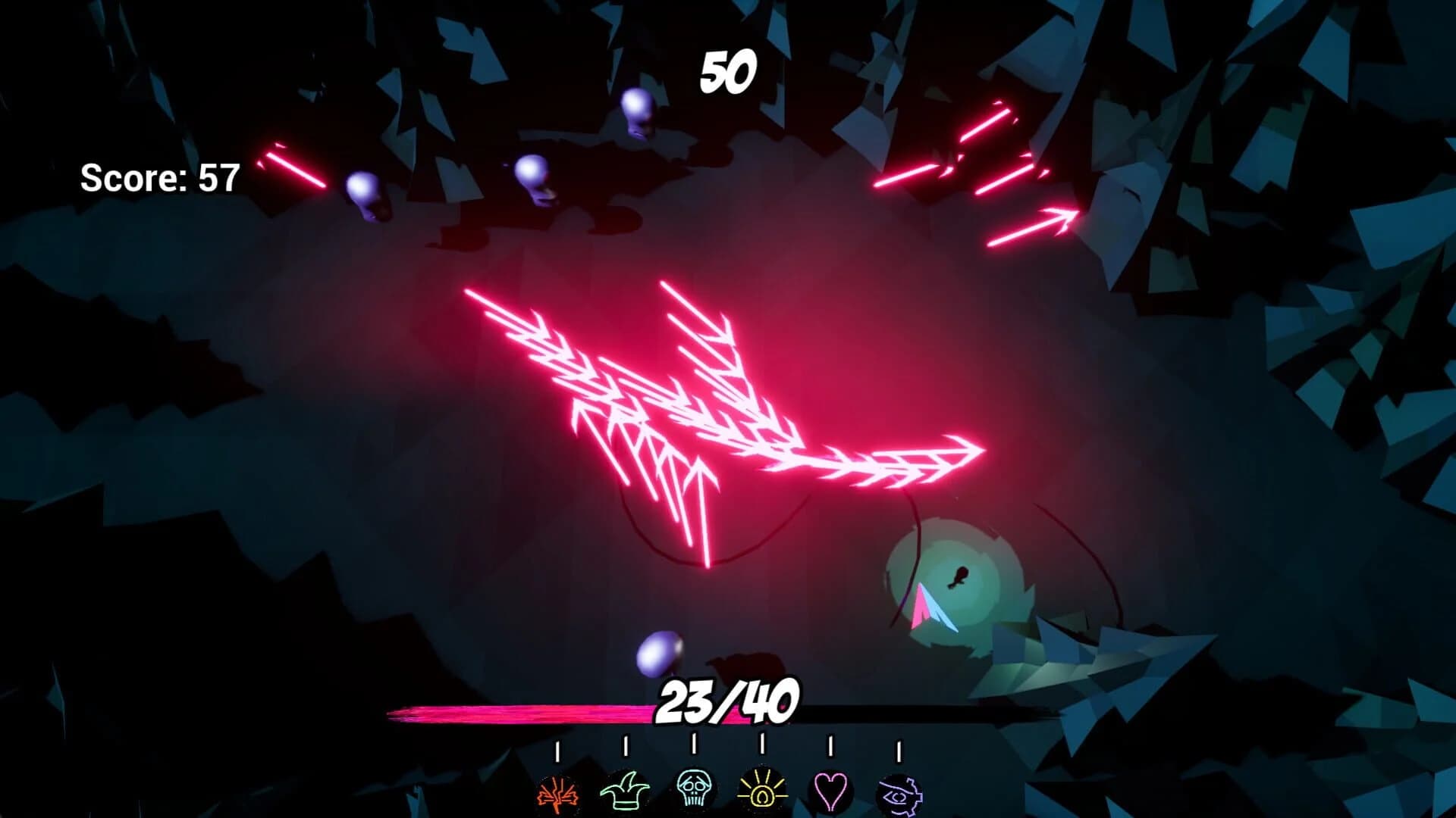 Heart Beat Strikers screenshot 3