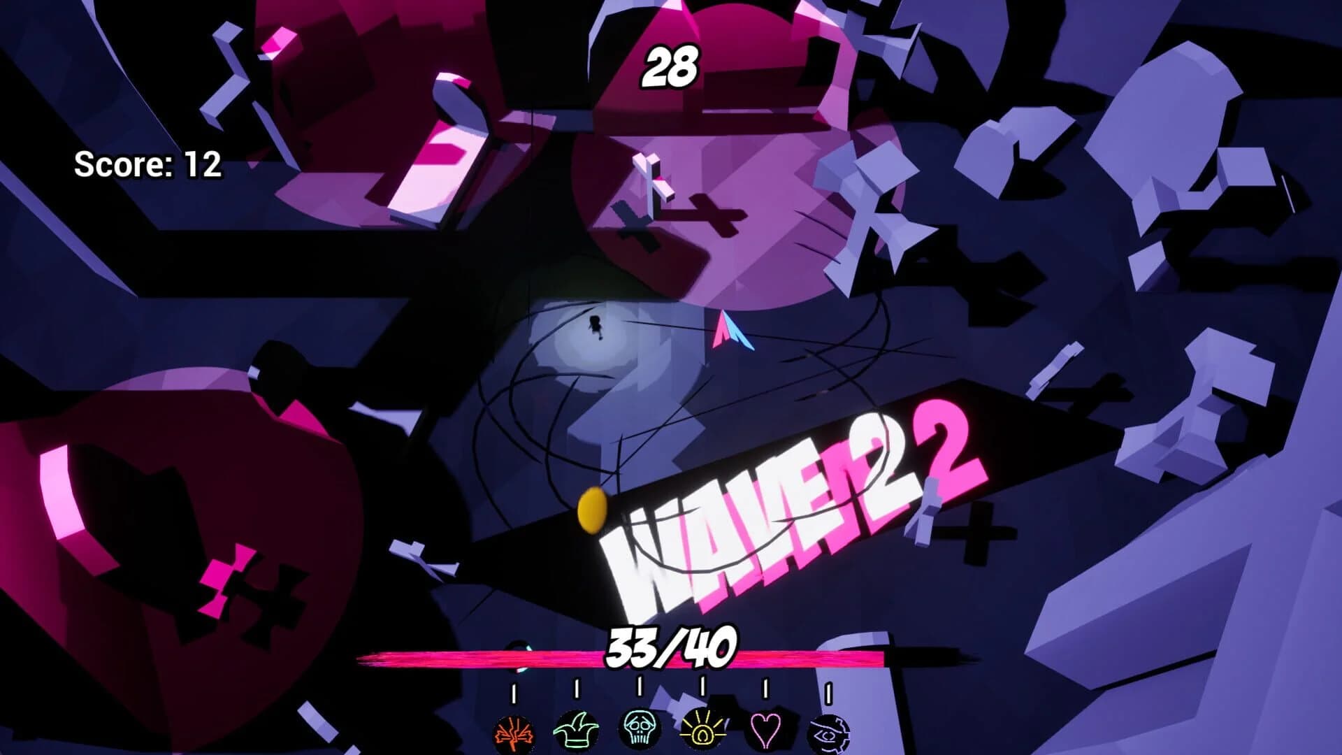 Heart Beat Strikers screenshot 2