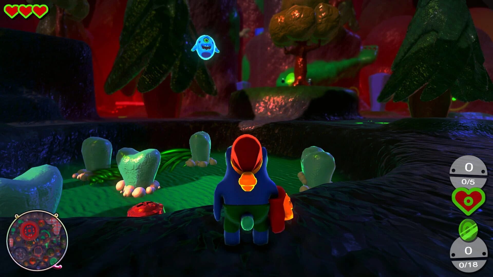 Heart Chain Kitty screenshot 2
