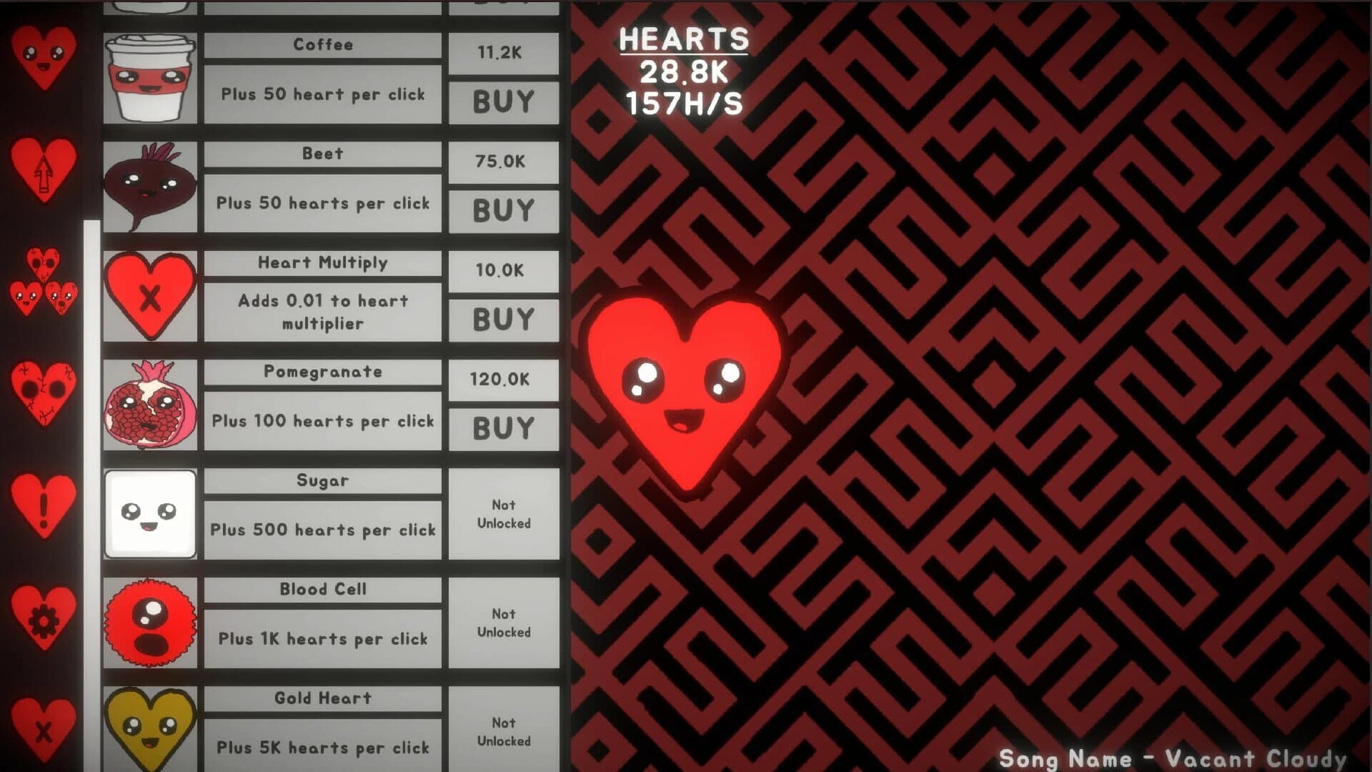 Heart Clicker screenshot 5