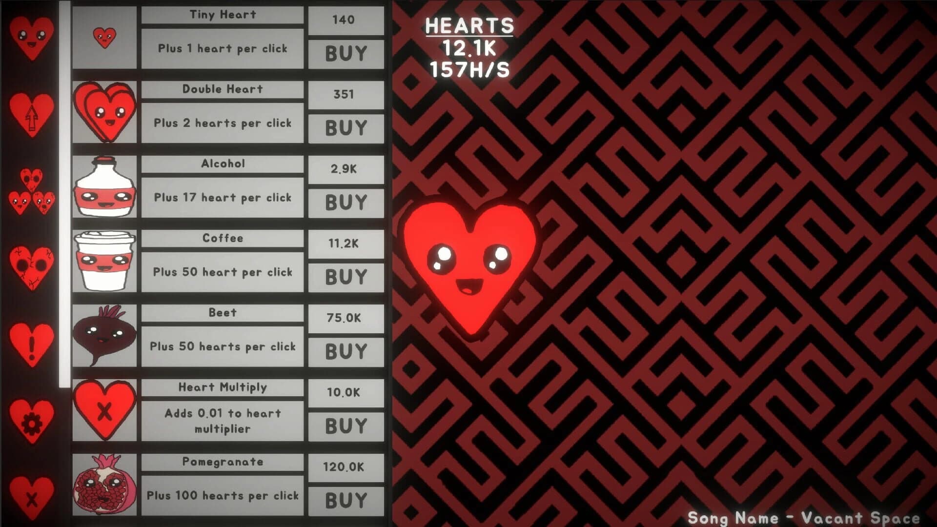 Heart Clicker screenshot 4