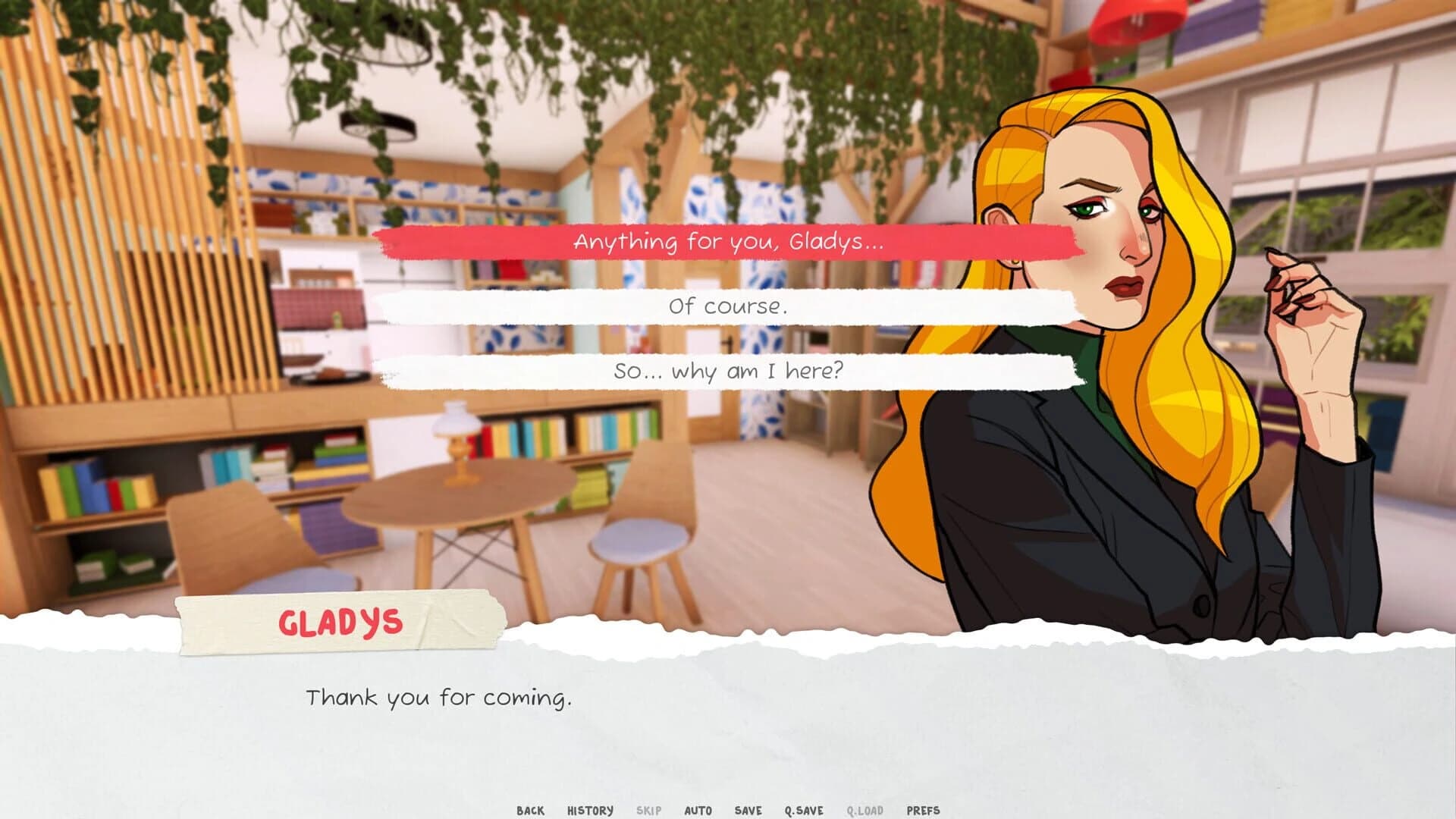 Heart Flipper: A House Flipper Dating Sim screenshot 4
