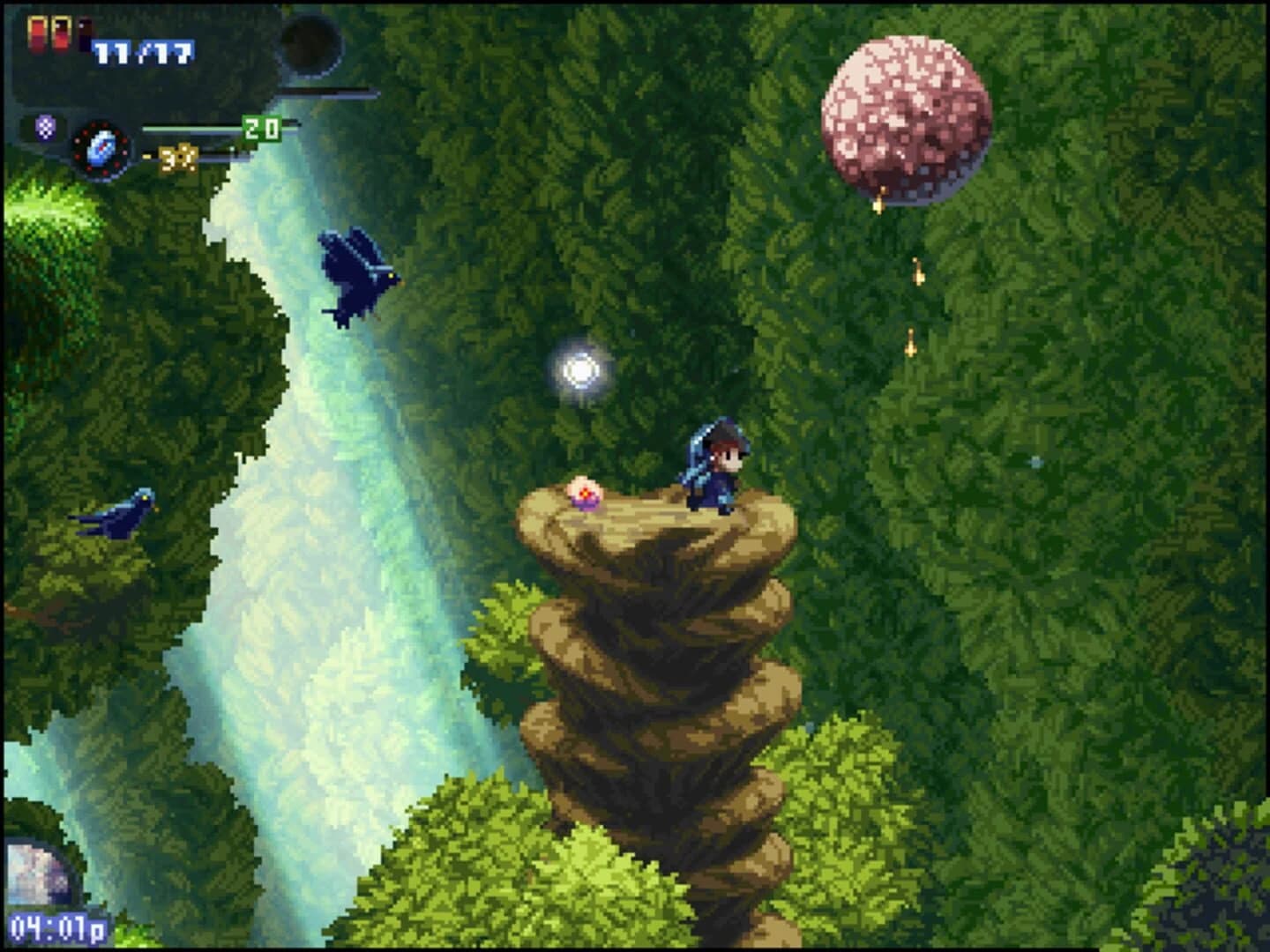 Heart Forth, Alicia screenshot 4