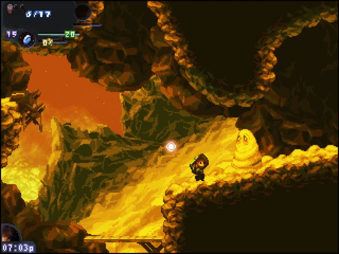 Heart Forth, Alicia screenshot 3