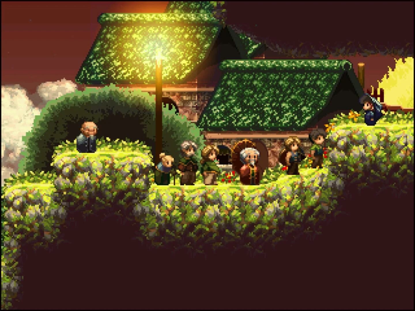 Heart Forth, Alicia screenshot 5