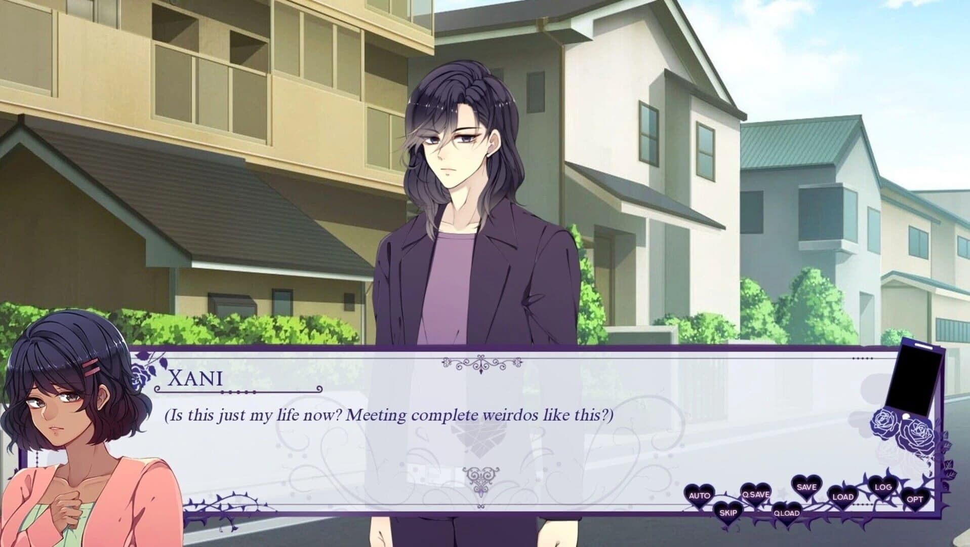 Heart Fragment: Book Two - Belief Fragments screenshot 5