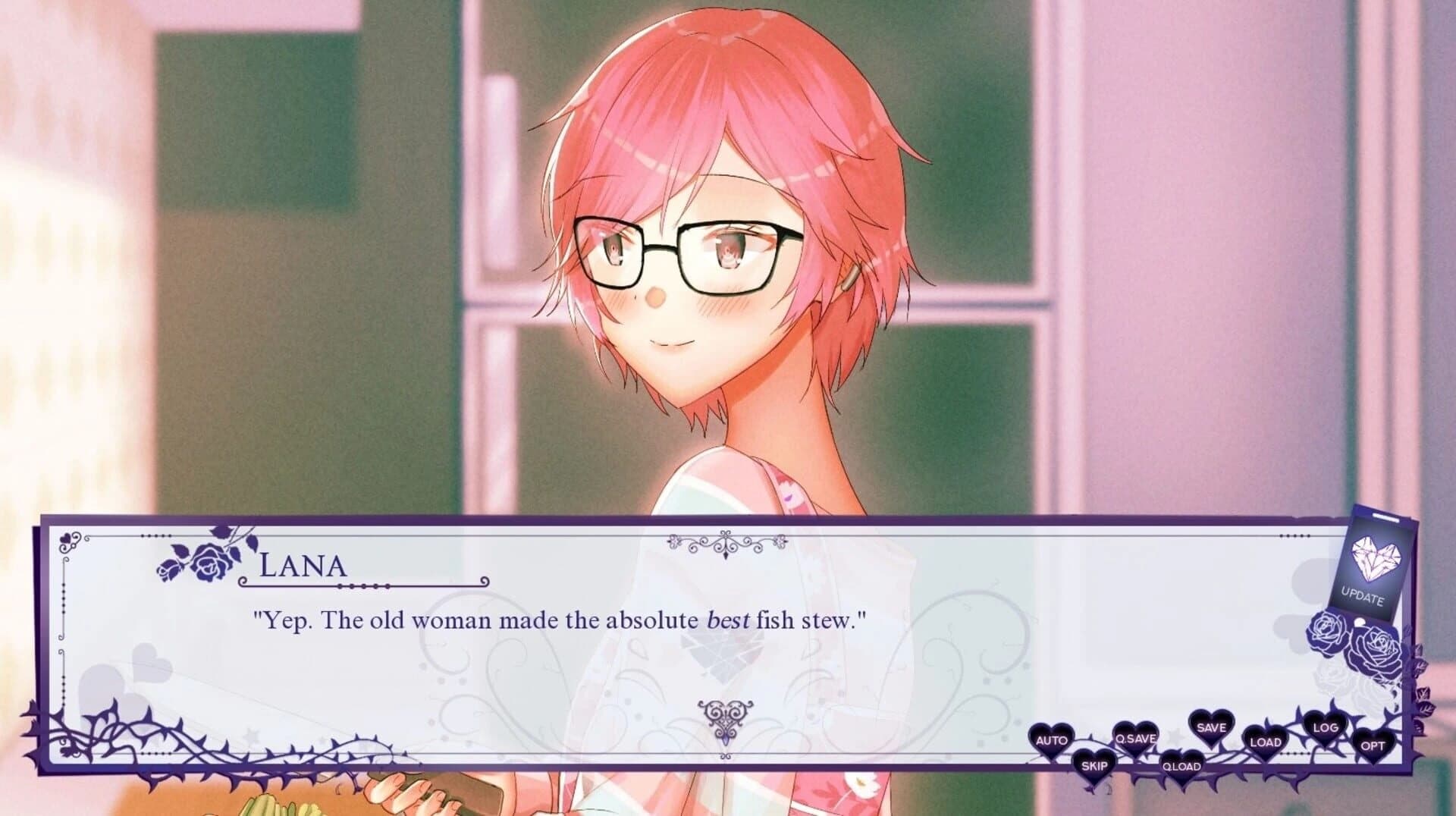 Heart Fragment: Book Two - Belief Fragments screenshot 4