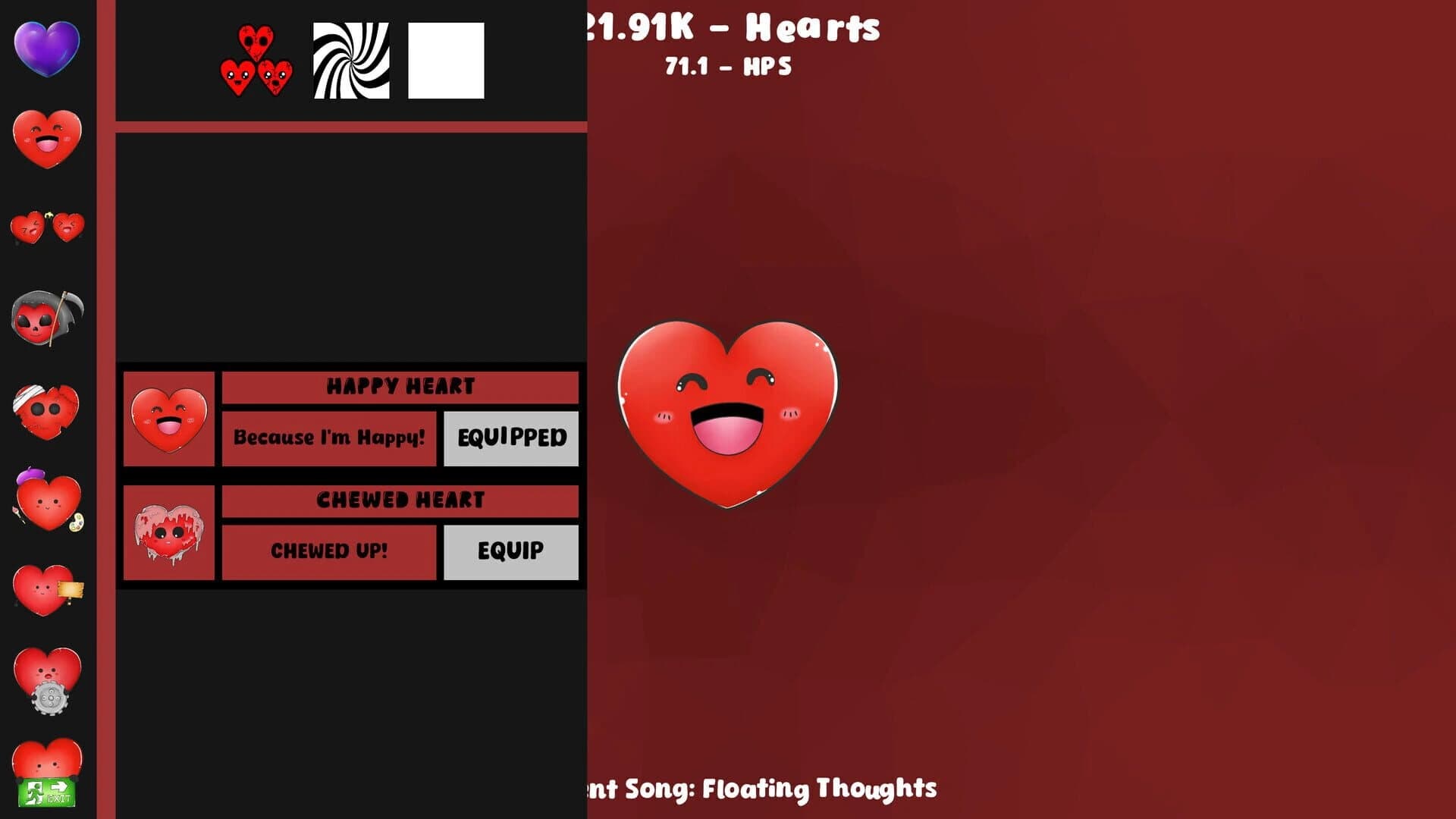 Heart Idler screenshot 3
