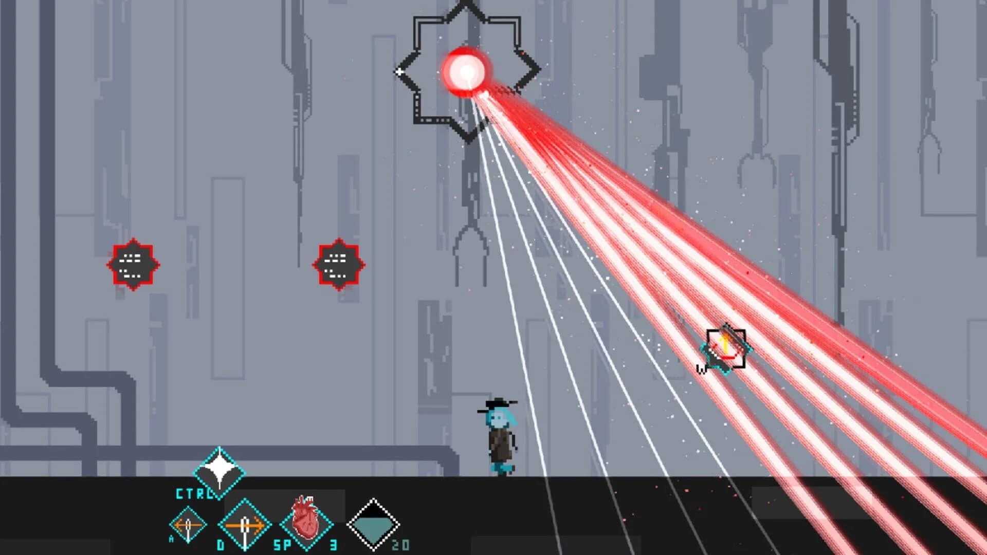 Heart in the Cell: Rebirth screenshot 2