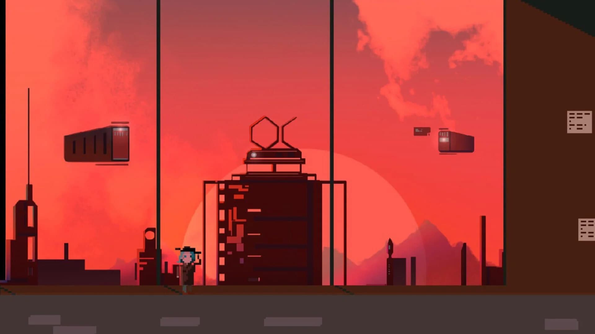 Heart in the Cell: Rebirth screenshot 1