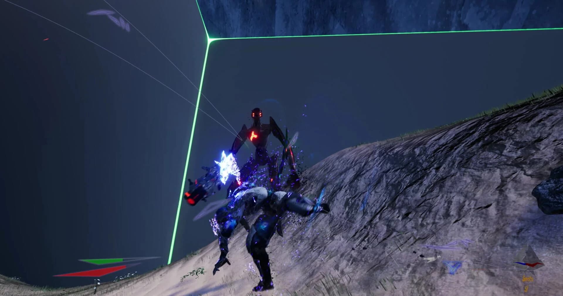 Heart in the Dark screenshot 5