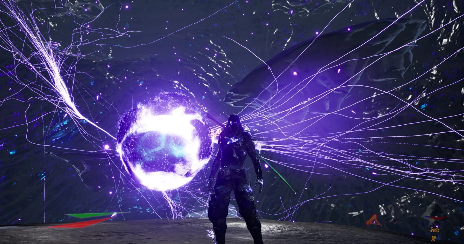 Heart in the Dark screenshot 3