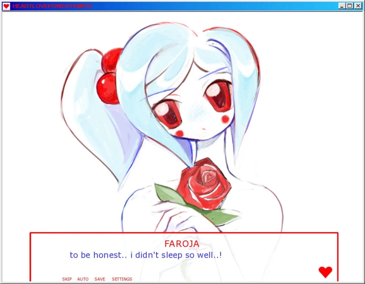 Heart Love Power Temple screenshot 2